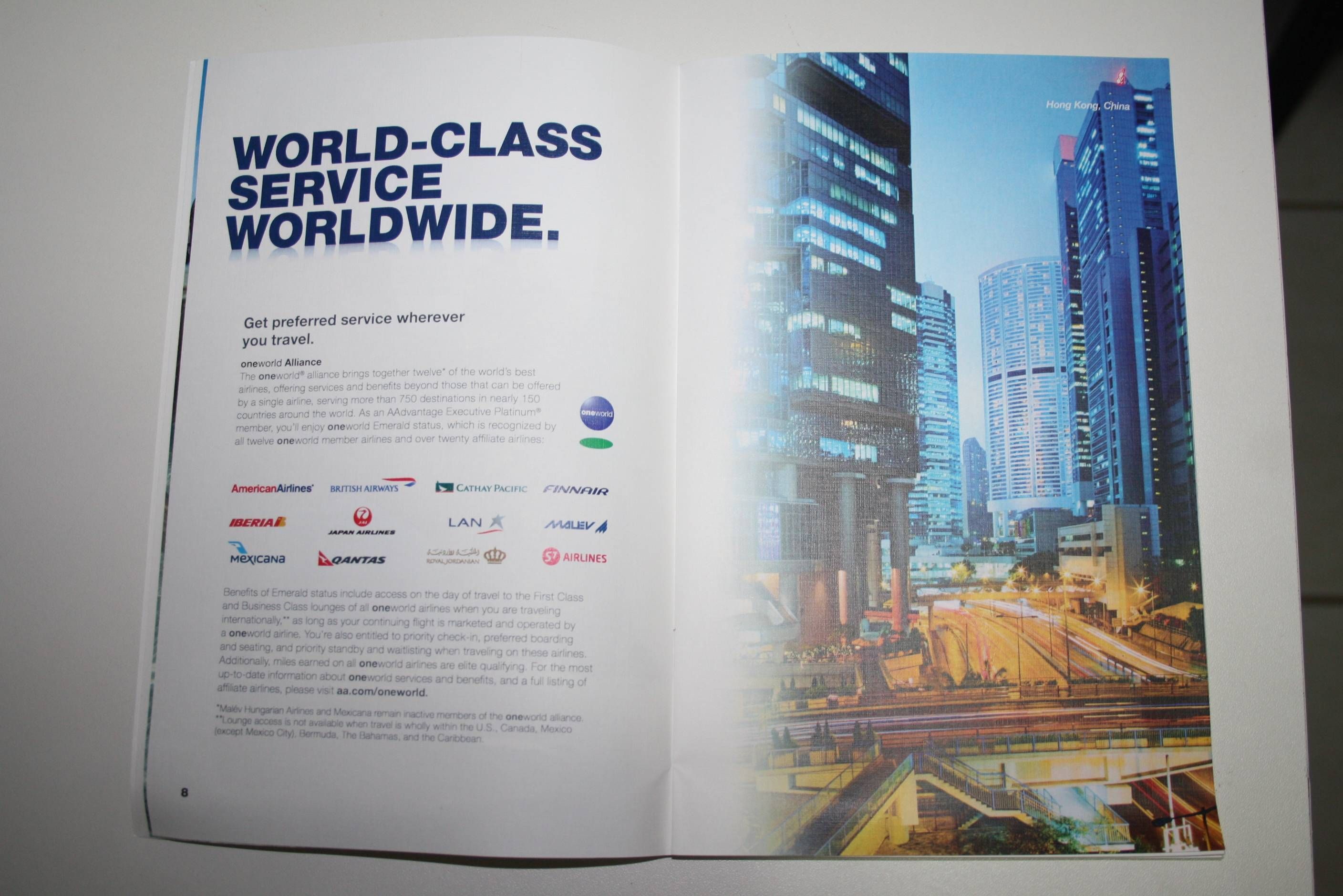 oneworld_benefits