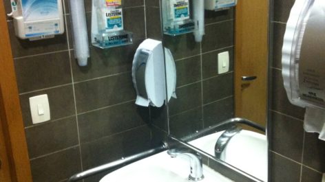 Sala VIP Centurion Club American Express - Aeroporto de Congonhas (CGH)