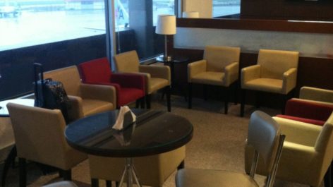 Sala VIP SEA - Aeroporto do Galeão - Rio de Janeiro (GIG)