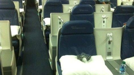 Rio de Janeiro(GIG) ✈ Atlanta(ATL) - BusinessElite - Executiva - Boeing 767-400ER