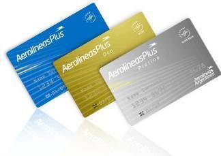 Aerolineas Cards