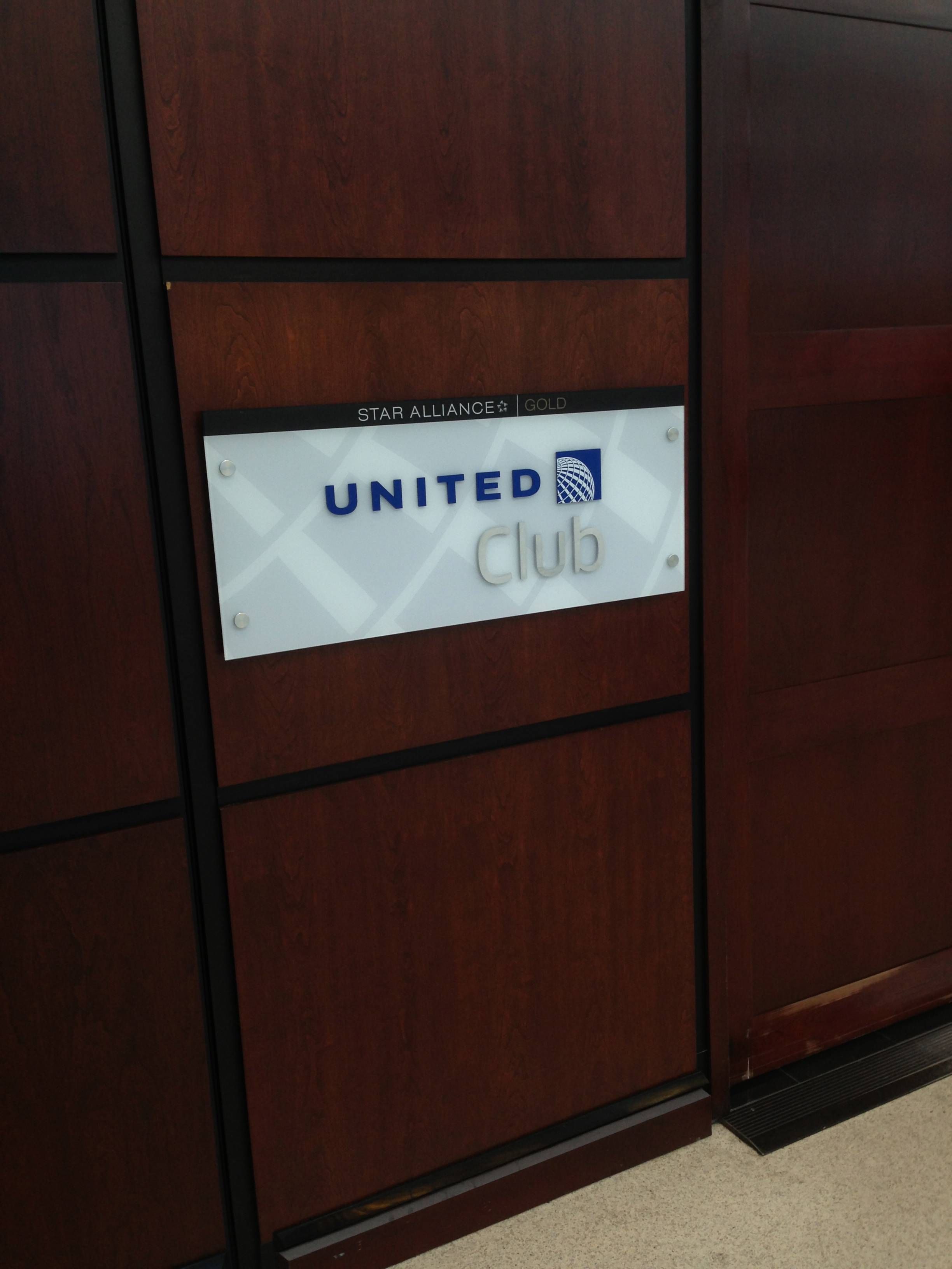United Club - Newark
