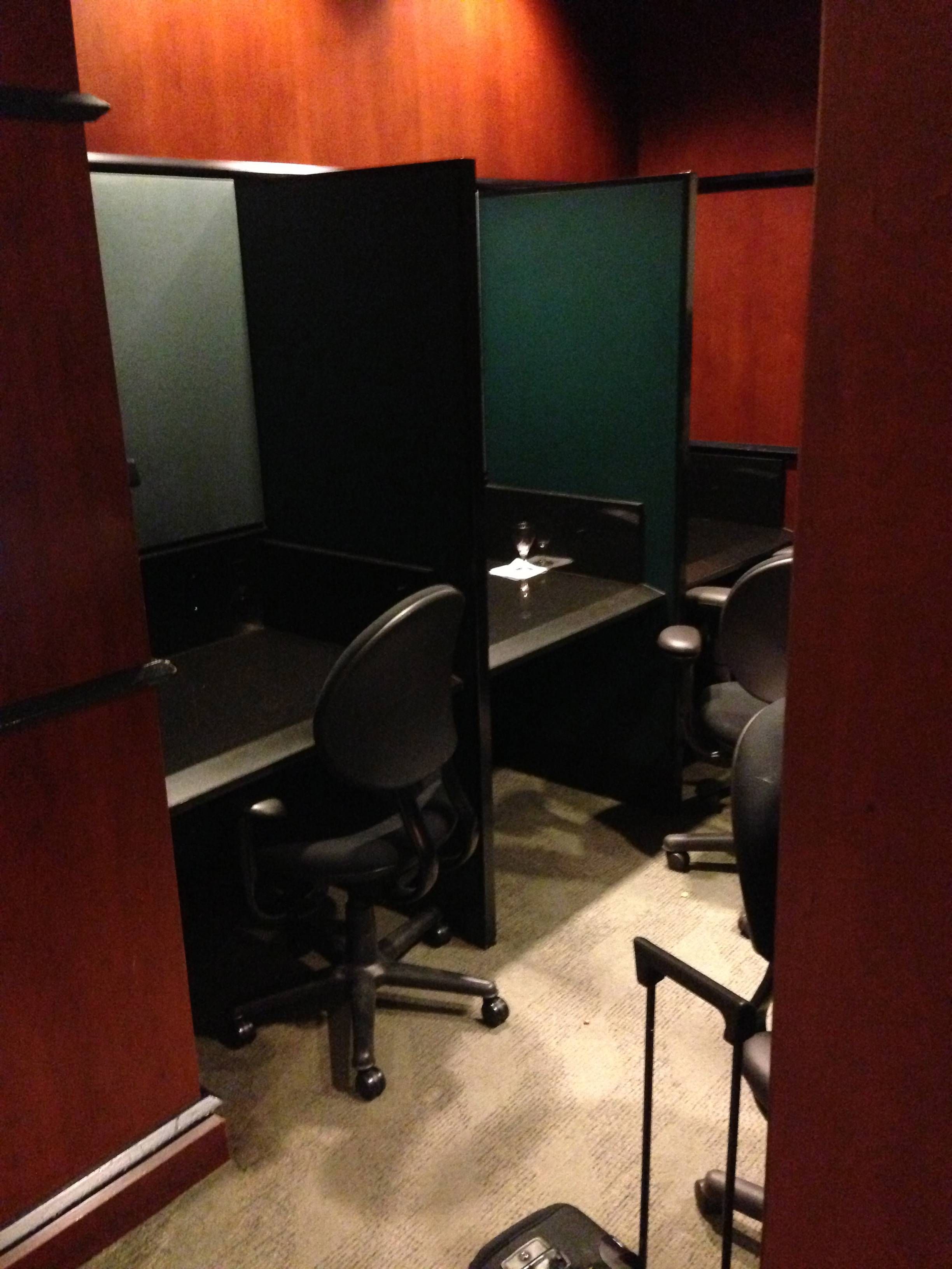 Sala VIP United Club - Aeroporto de Houston (IAH)