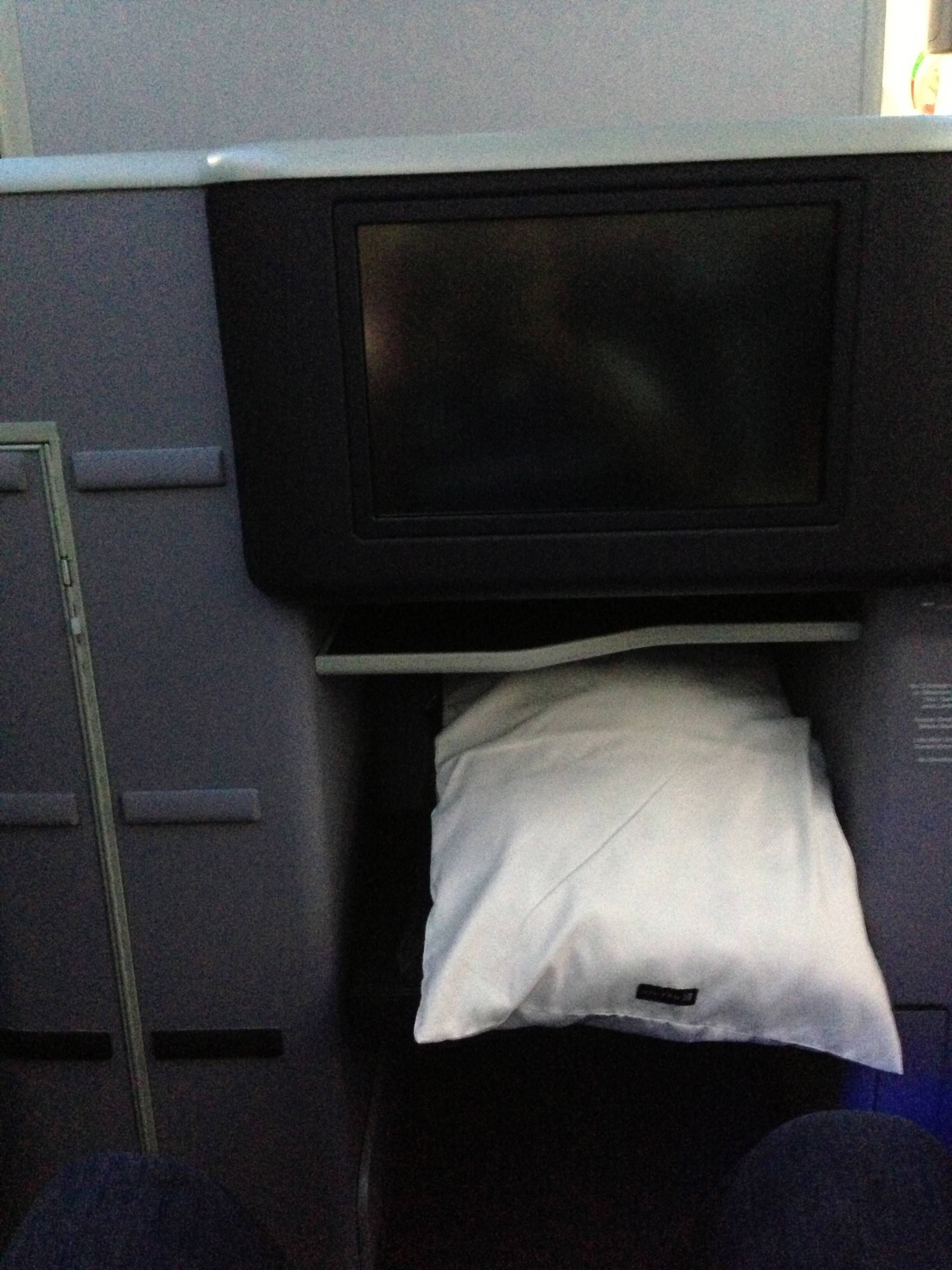 United Boeing 787 Dreamliner