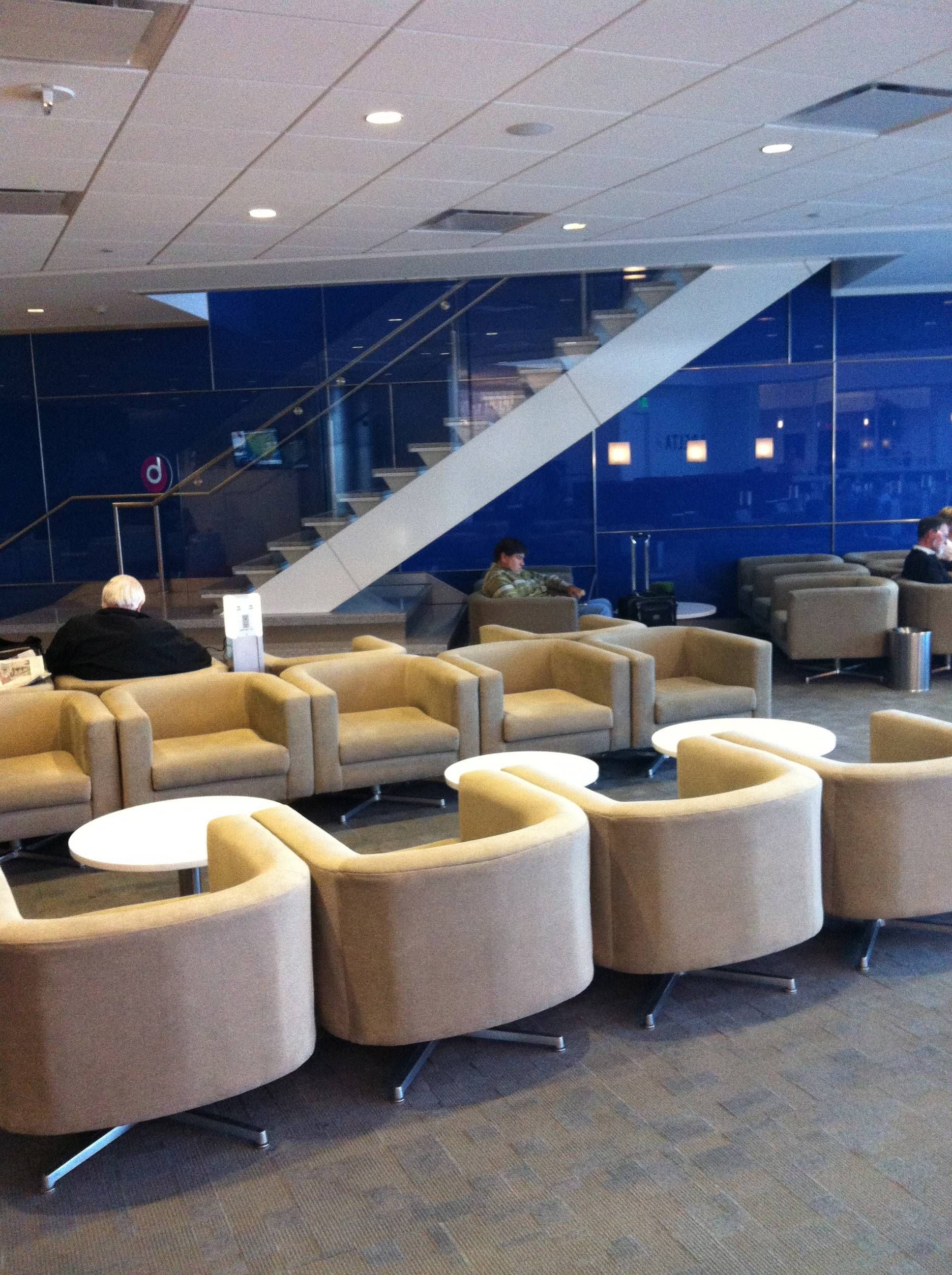Delta SkyClub