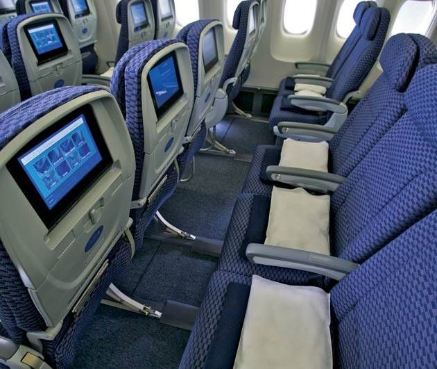 United Economy Plus