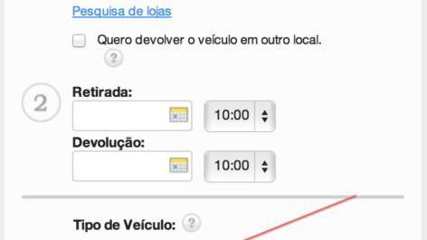 Como alugar um carro na Hertz sem pagar IOF?