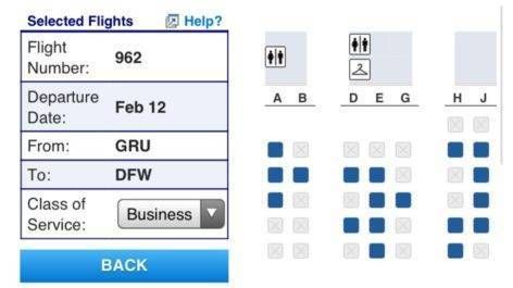 Imprevistos acontecem - Mudança de ultima hora no meu voo