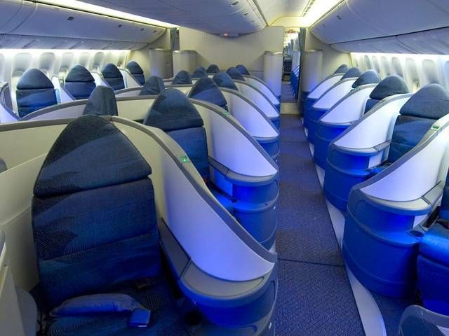 air canada executive class