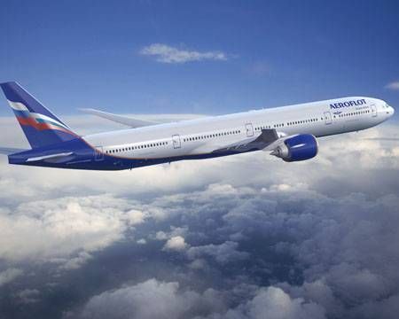 ARO Aeroflot 777-300ER