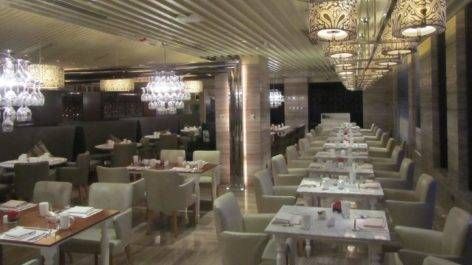 Hilton Wangfujing - Café da manhã