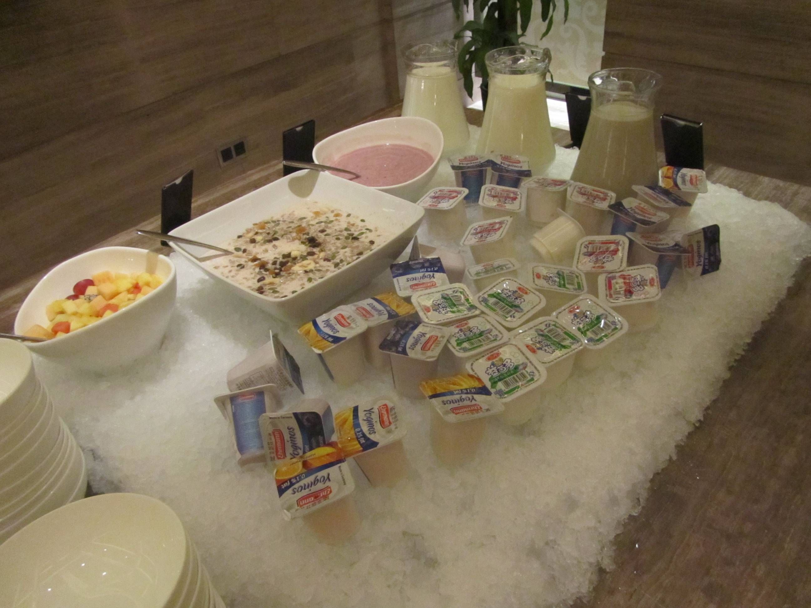 Hilton Wangfujing - Breakfast