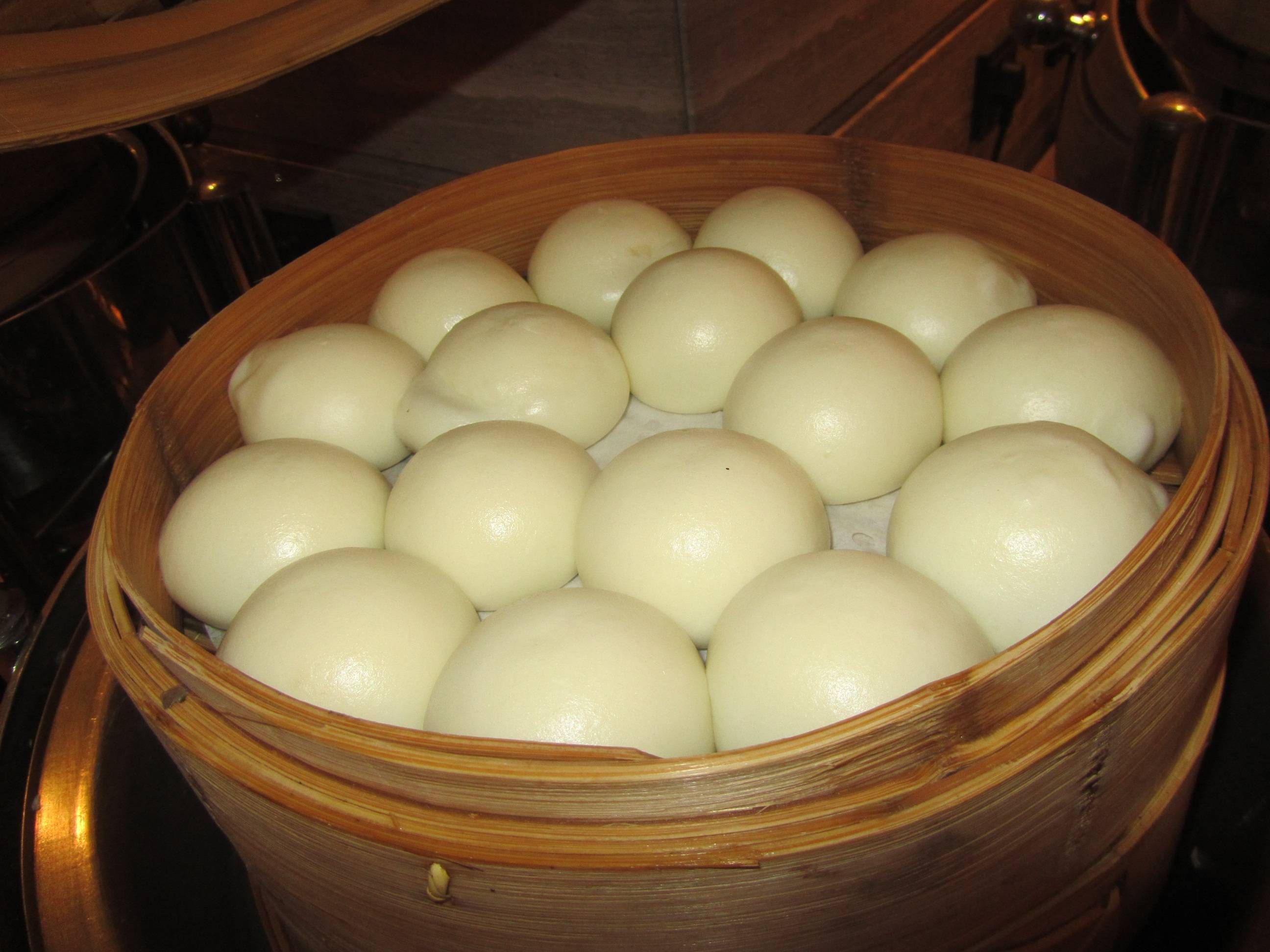 Hilton Wangfujing - Breakfast