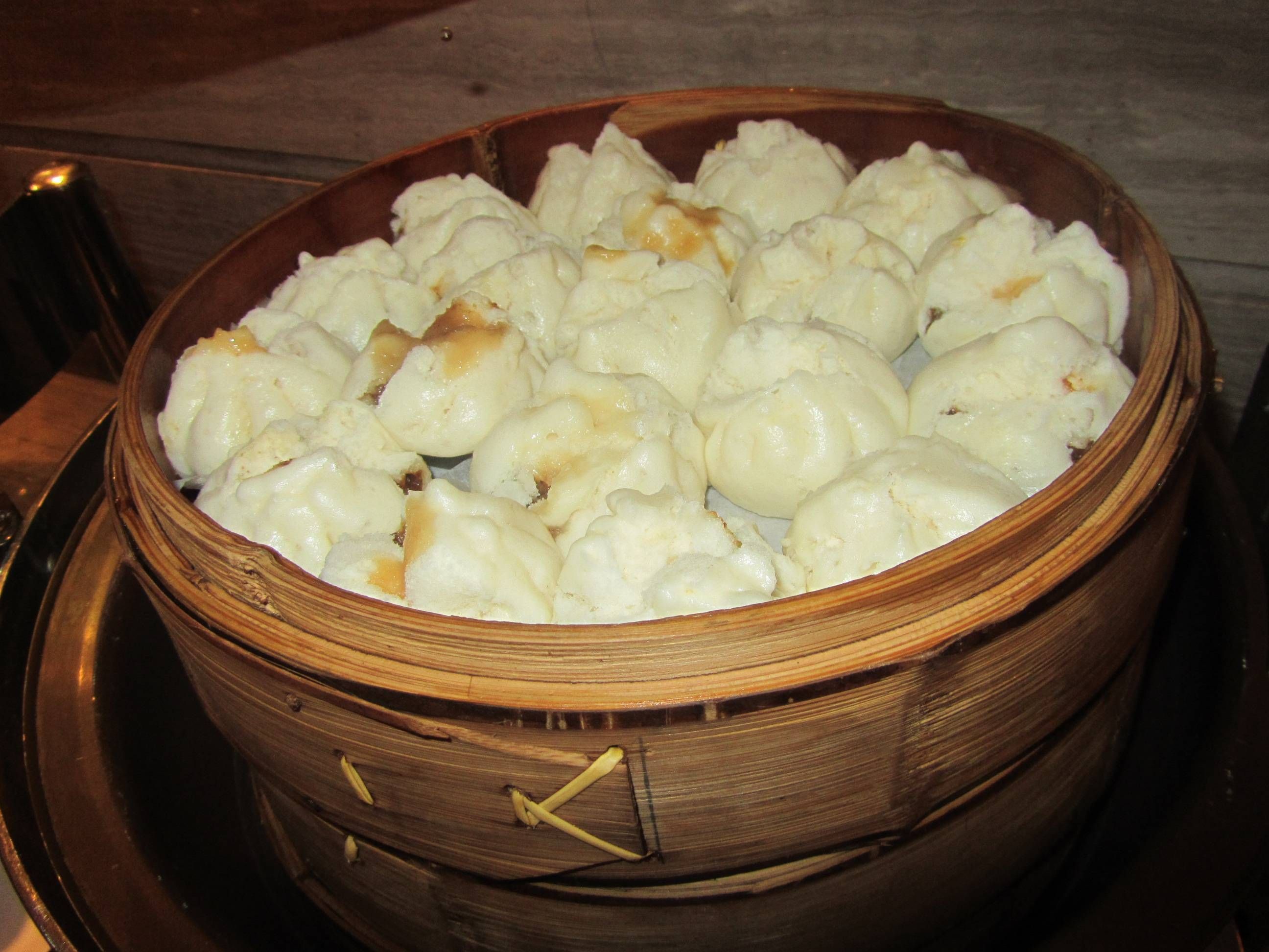 Hilton Wangfujing - Breakfast