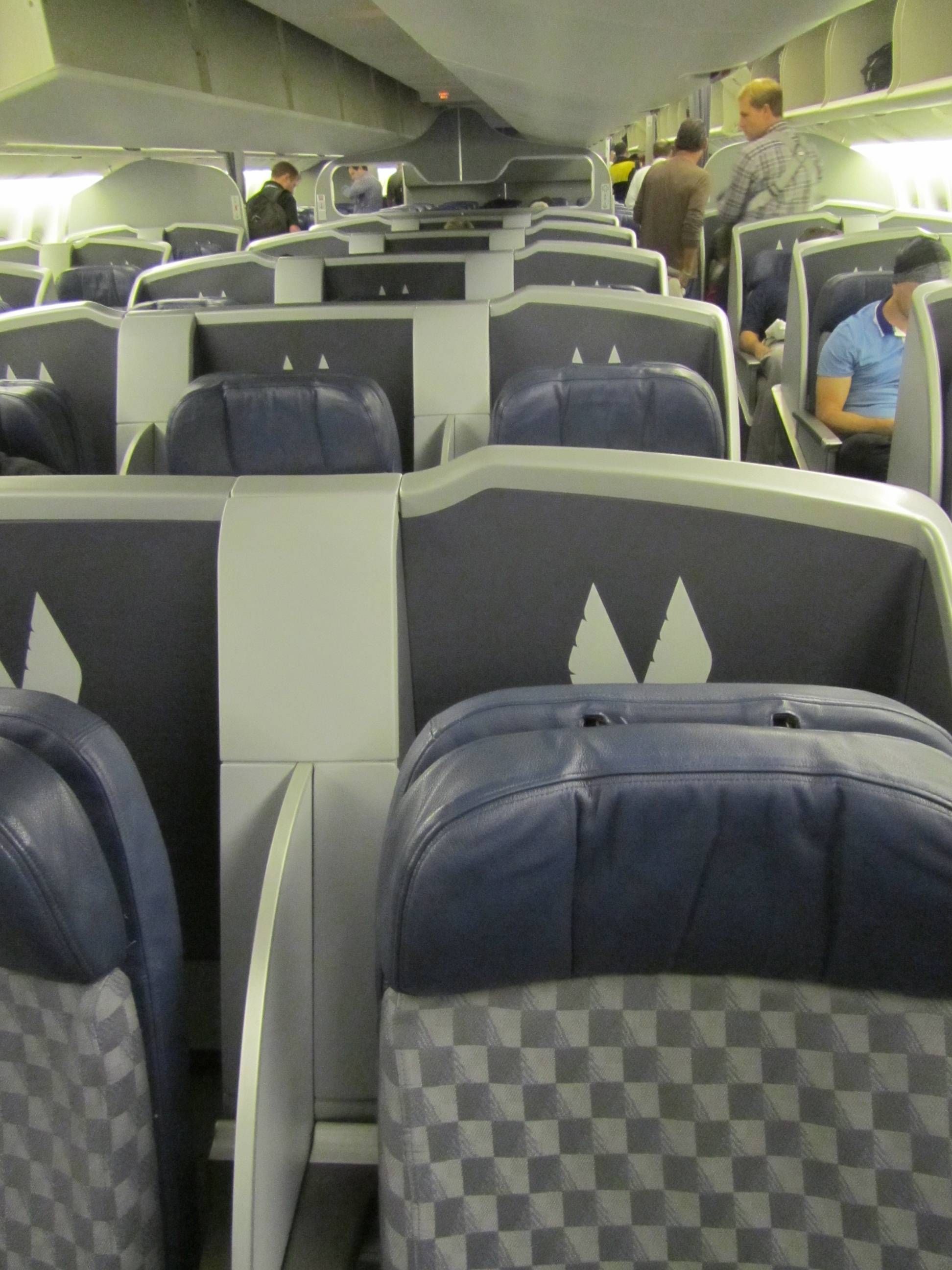 American Airlines Classe Executiva Boeing 777 - Business Class