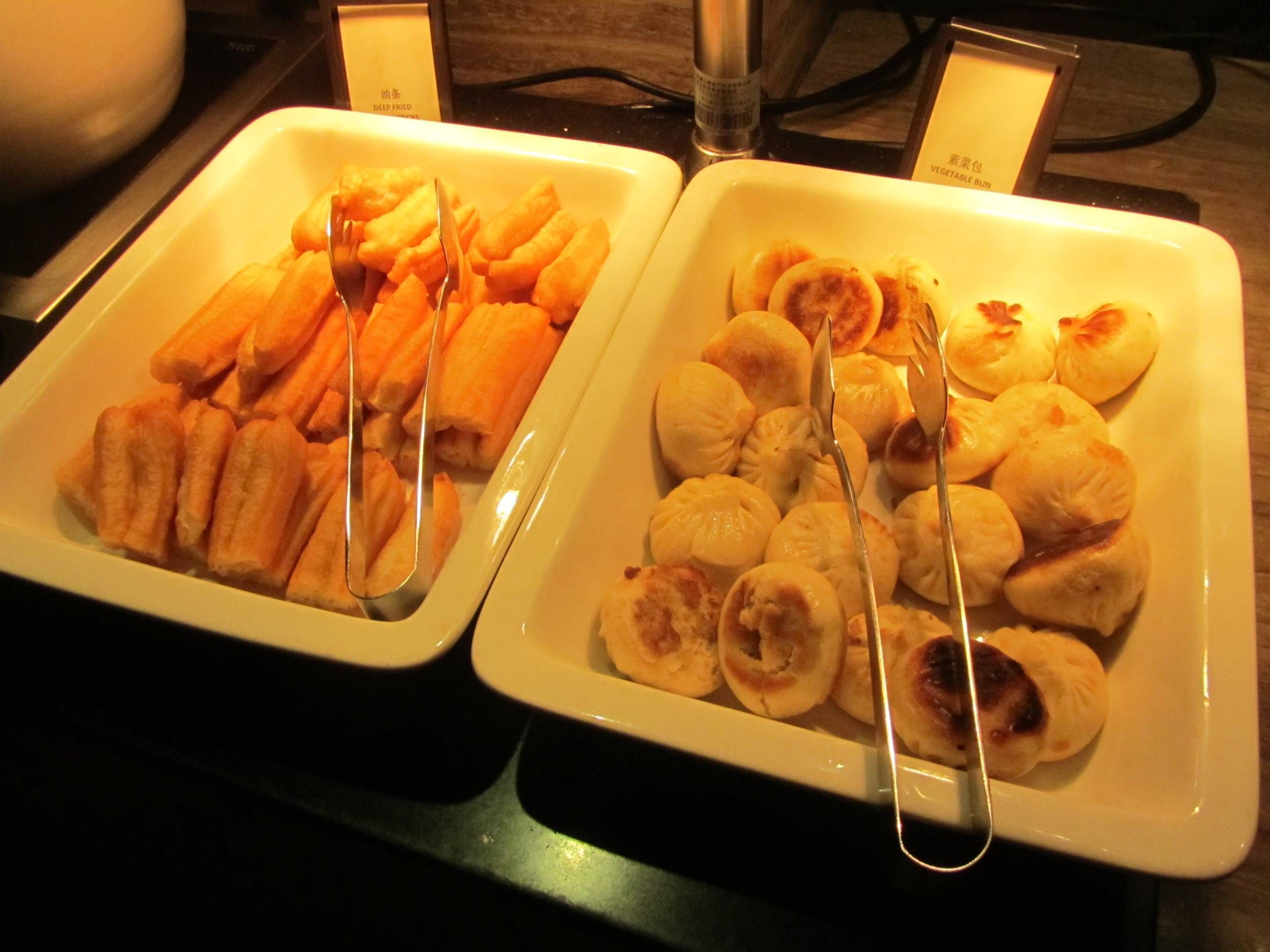 Hilton Wangfujing - Breakfast