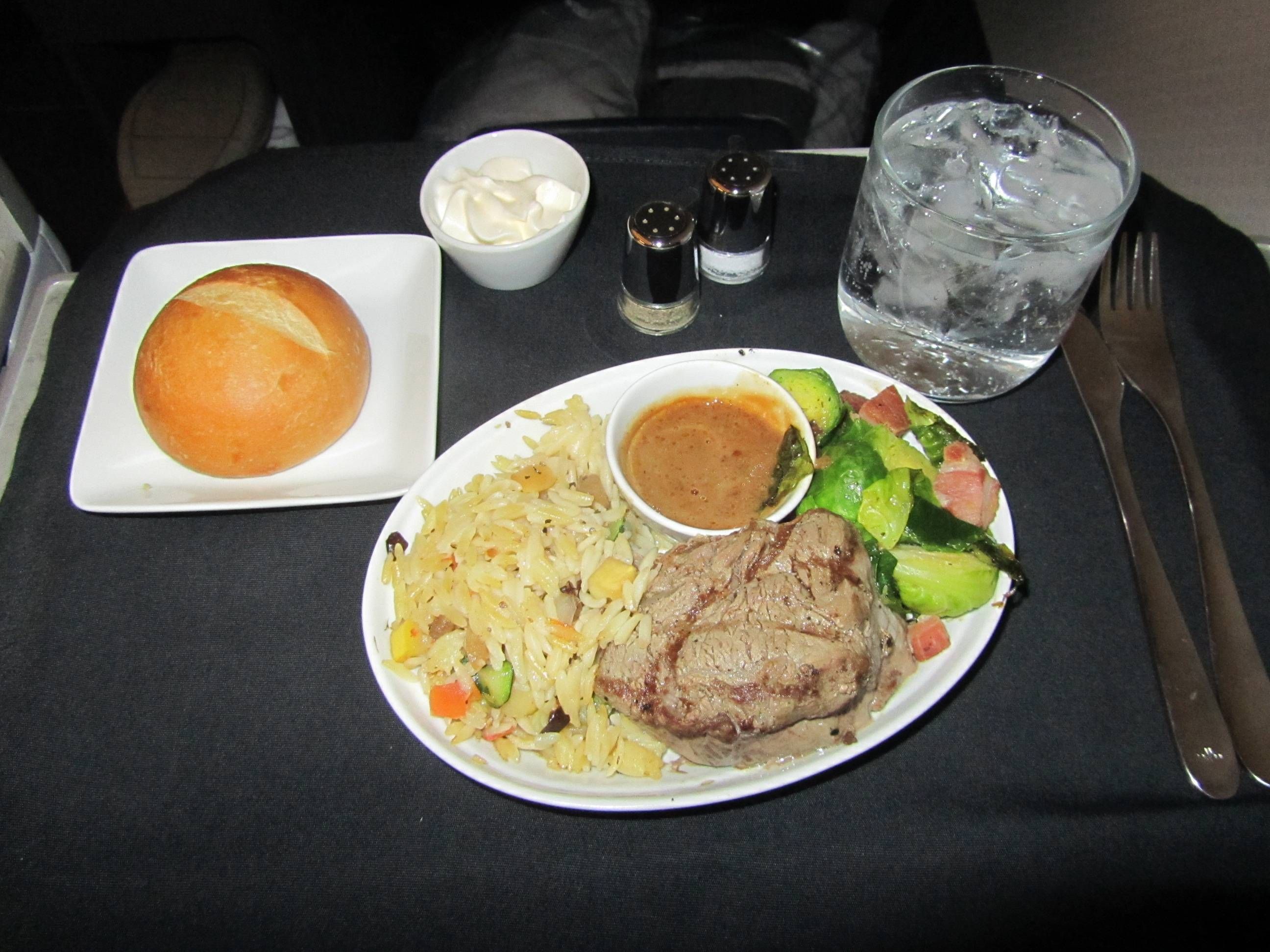American Airlines Classe Executiva Boeing 777 - Business Class