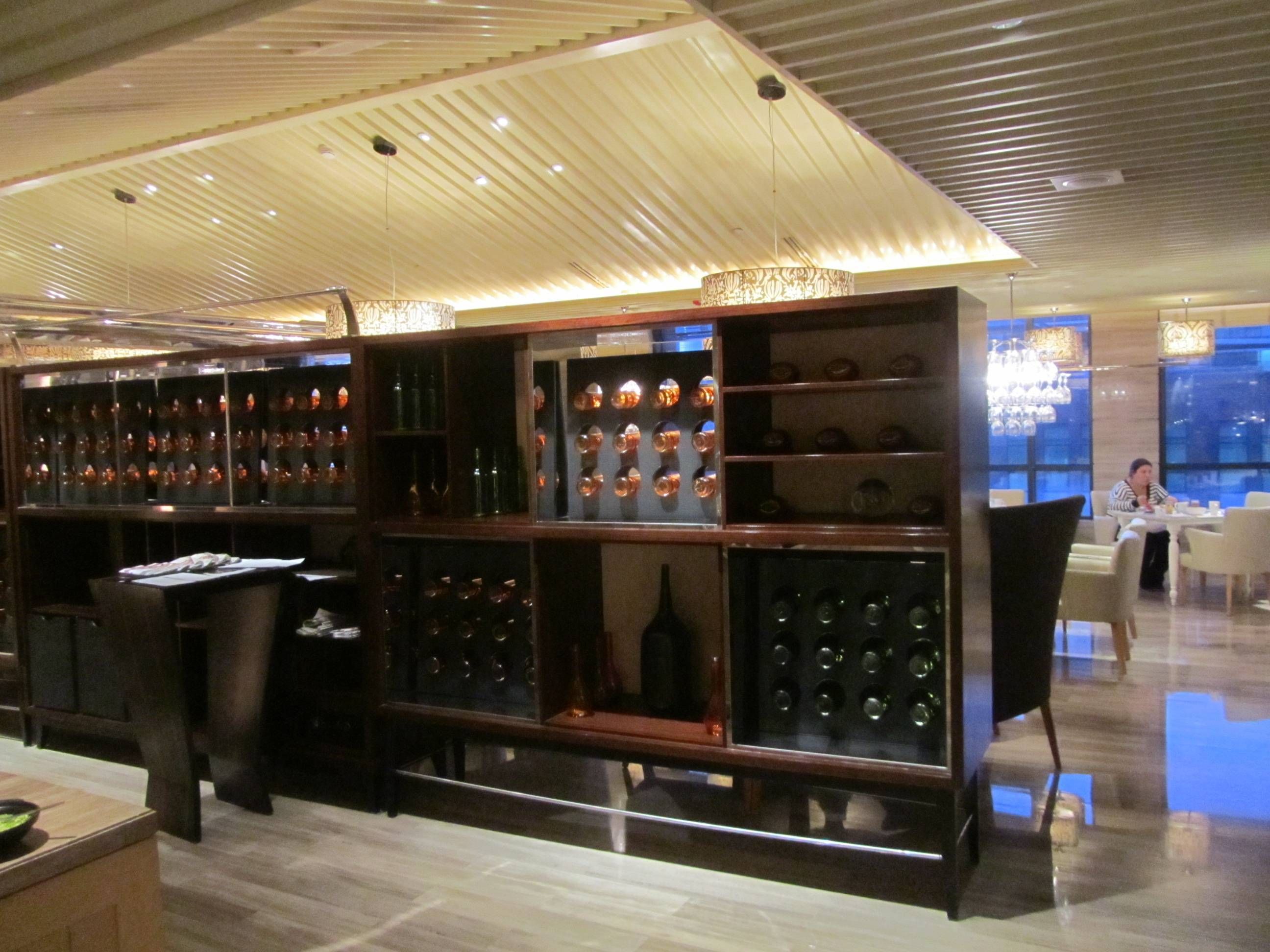 Hilton Wangfujing - Breakfast