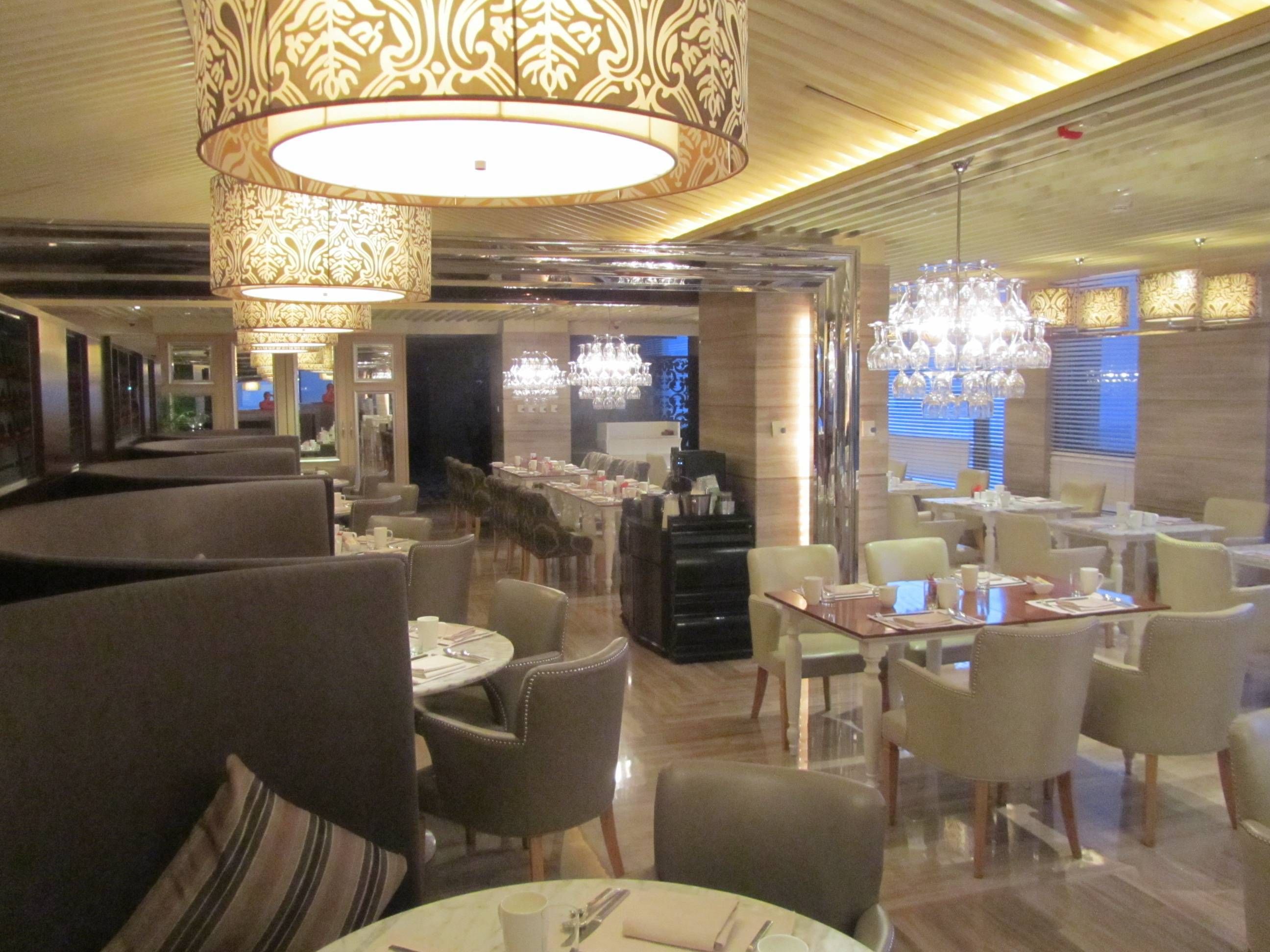 Hilton Wangfujing - Breakfast