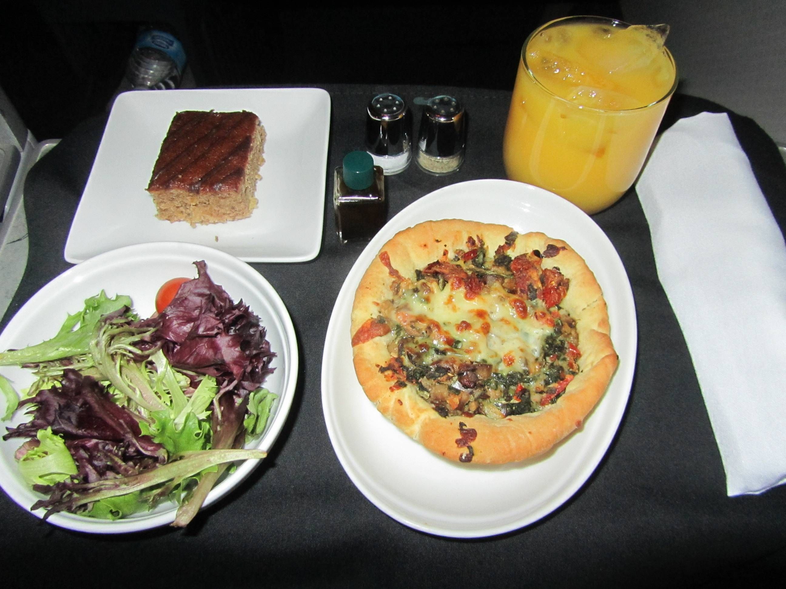American Airlines Business Class 777