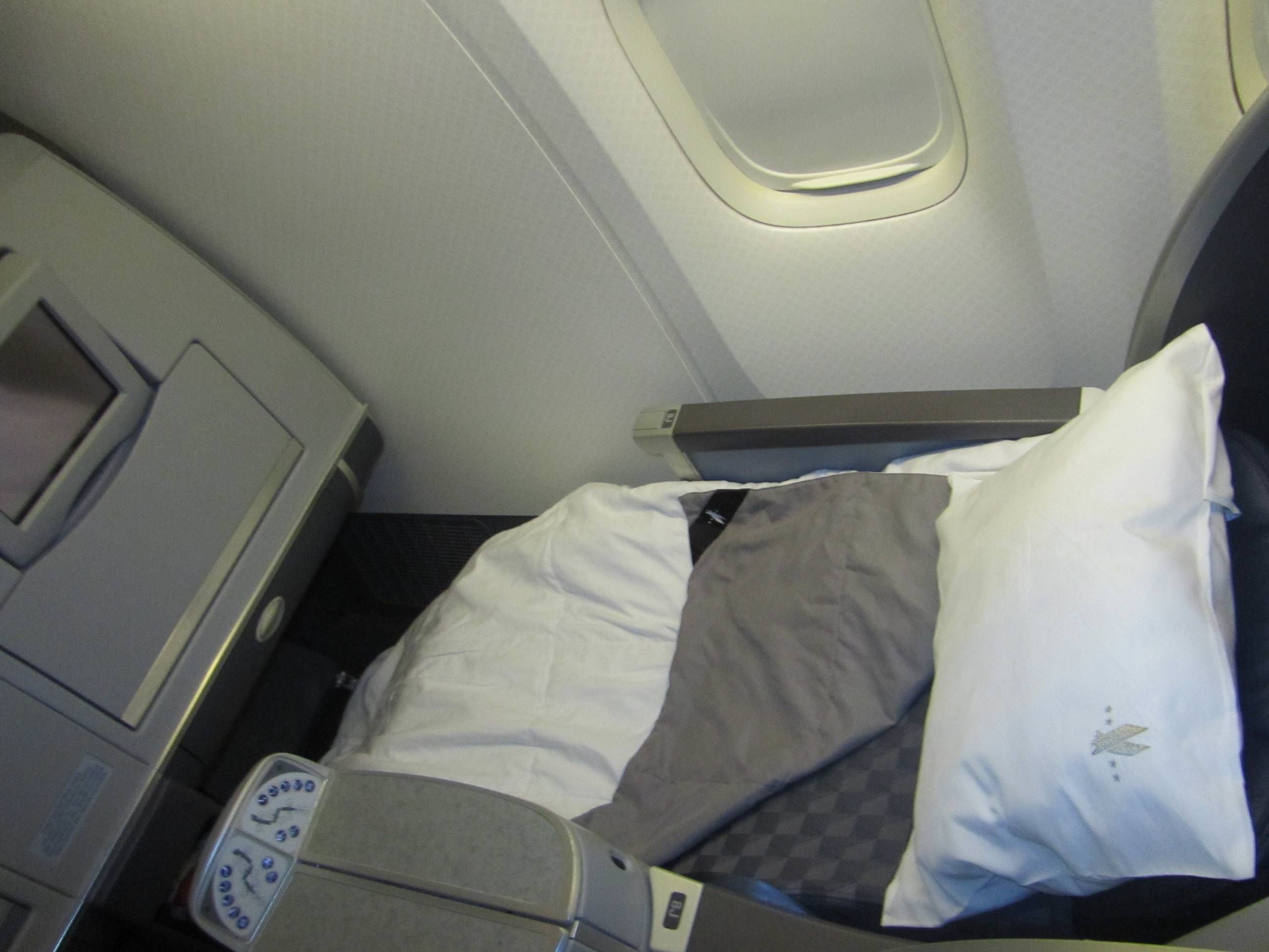 American Airlines Classe Executiva Boeing 777 - Business Class