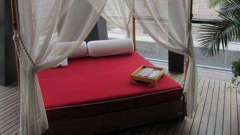 Hilton Wangfujing - Spa, Piscina e Academia