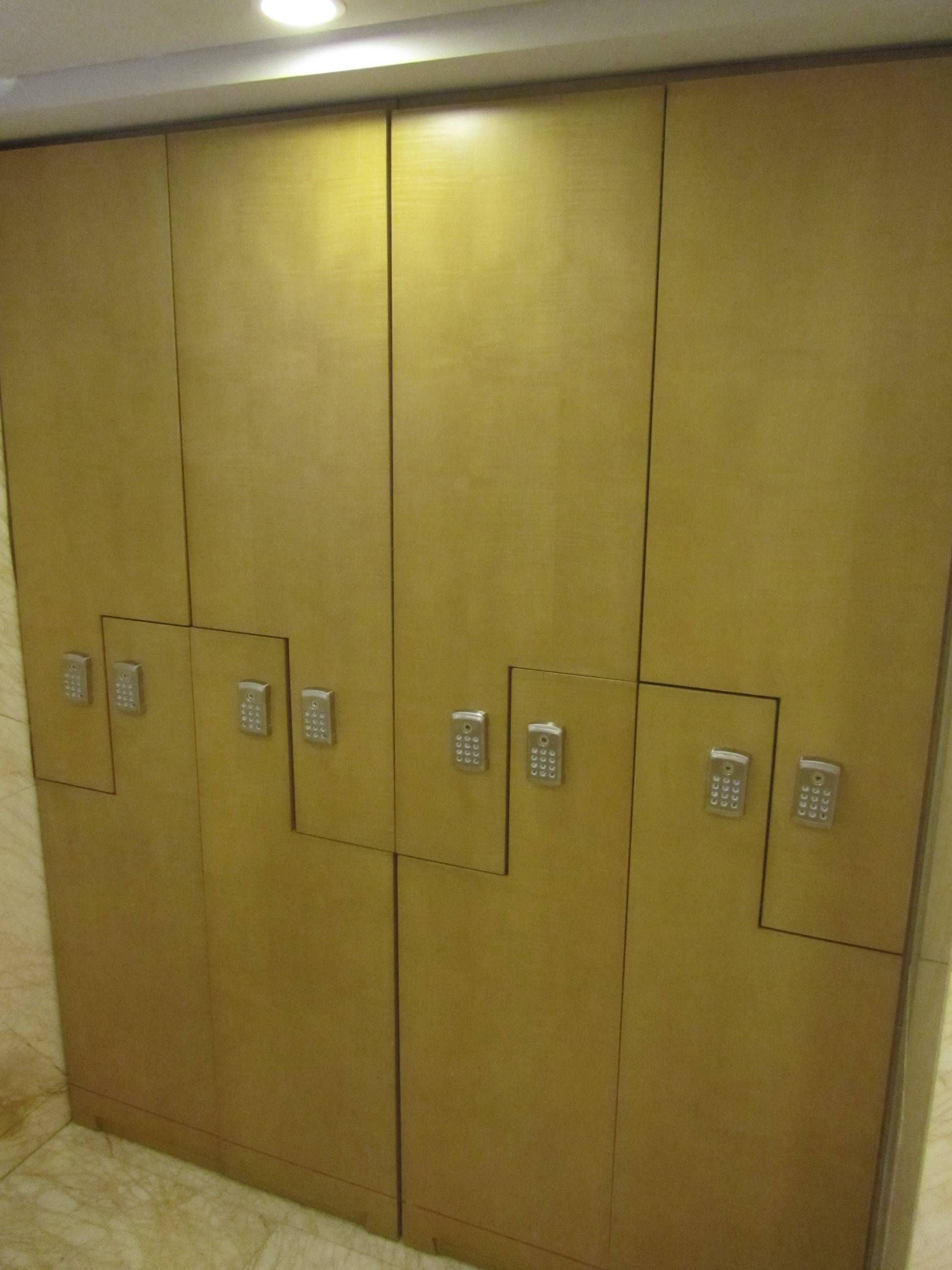 Hilton Wangfujing Spa Swimming Pool Gym