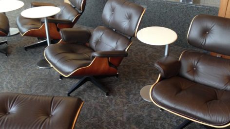 Sala VIP Admirals Club Terminal 3 - Aeroporto de Chicago (ORD)