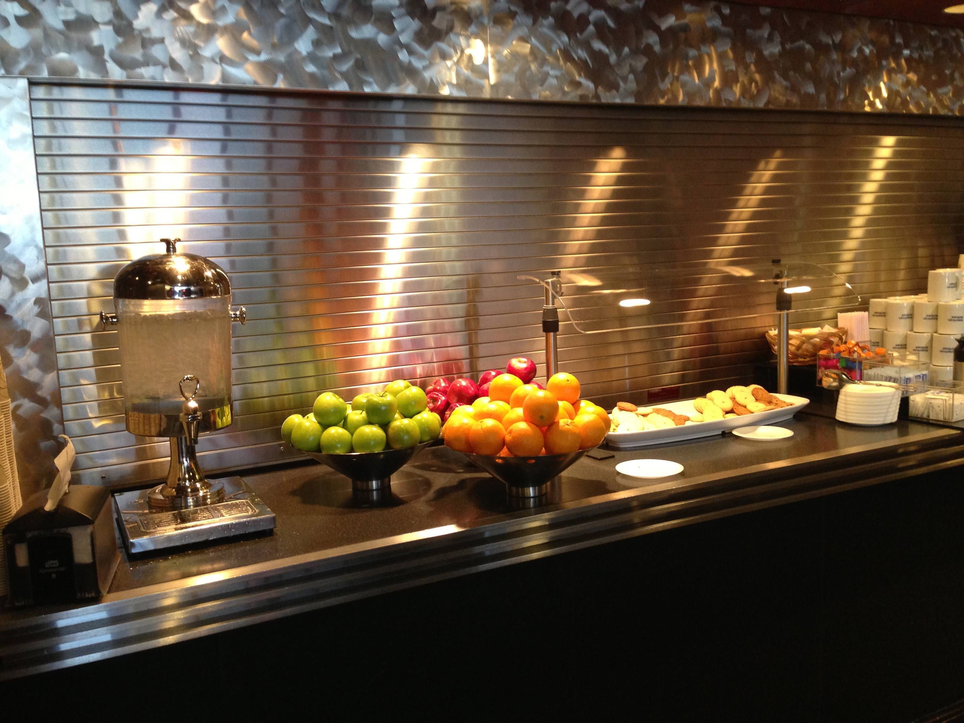 Admirals Club Terminal 3 Chicago