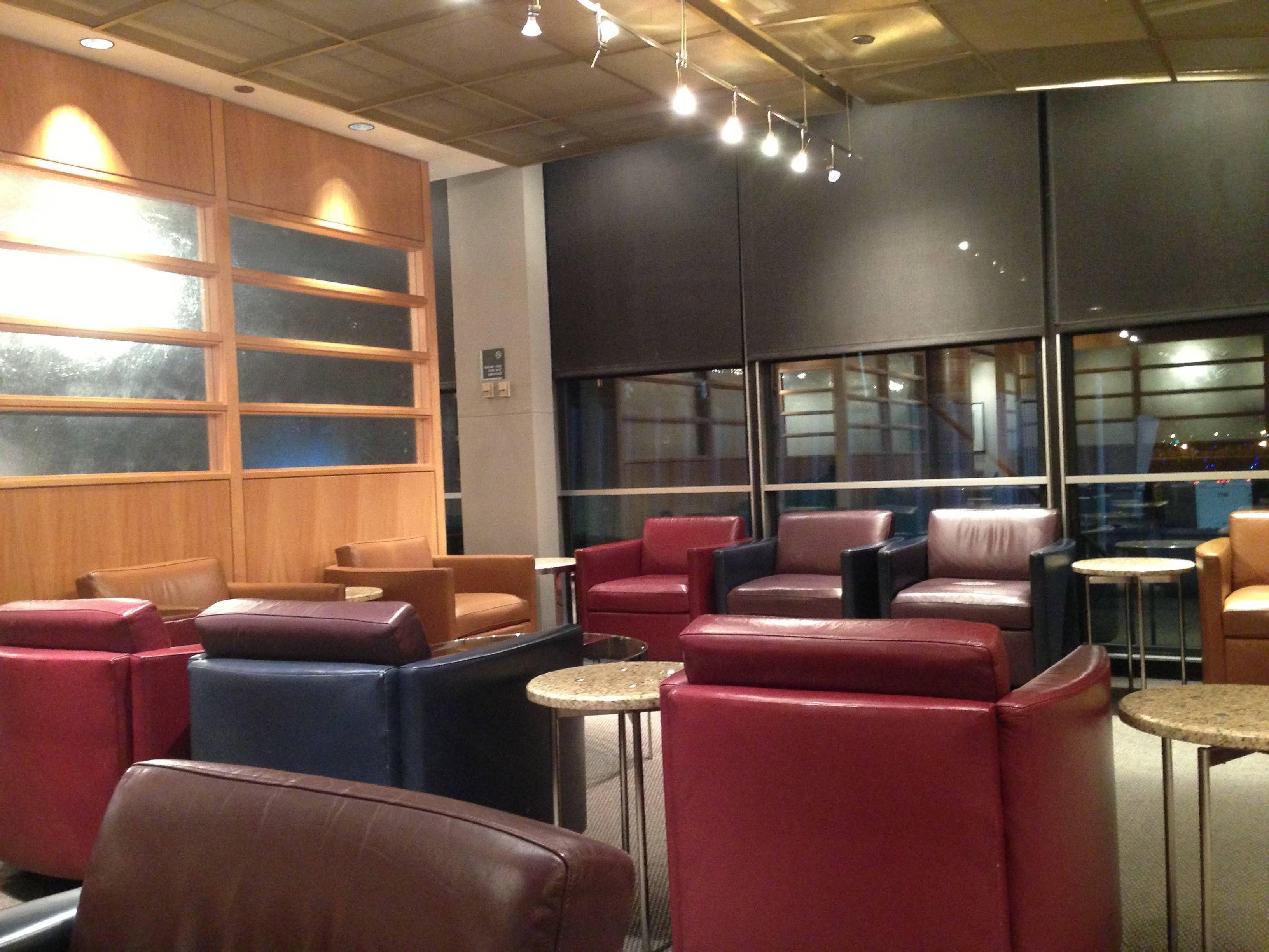 American Airlines Flagship Lounge Chicago