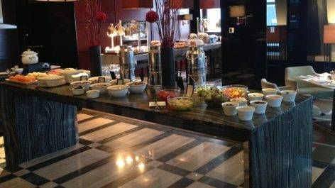 Hilton Wangfujing - Executive Lounge