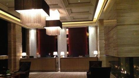 Hilton Wangfujing - O Hotel