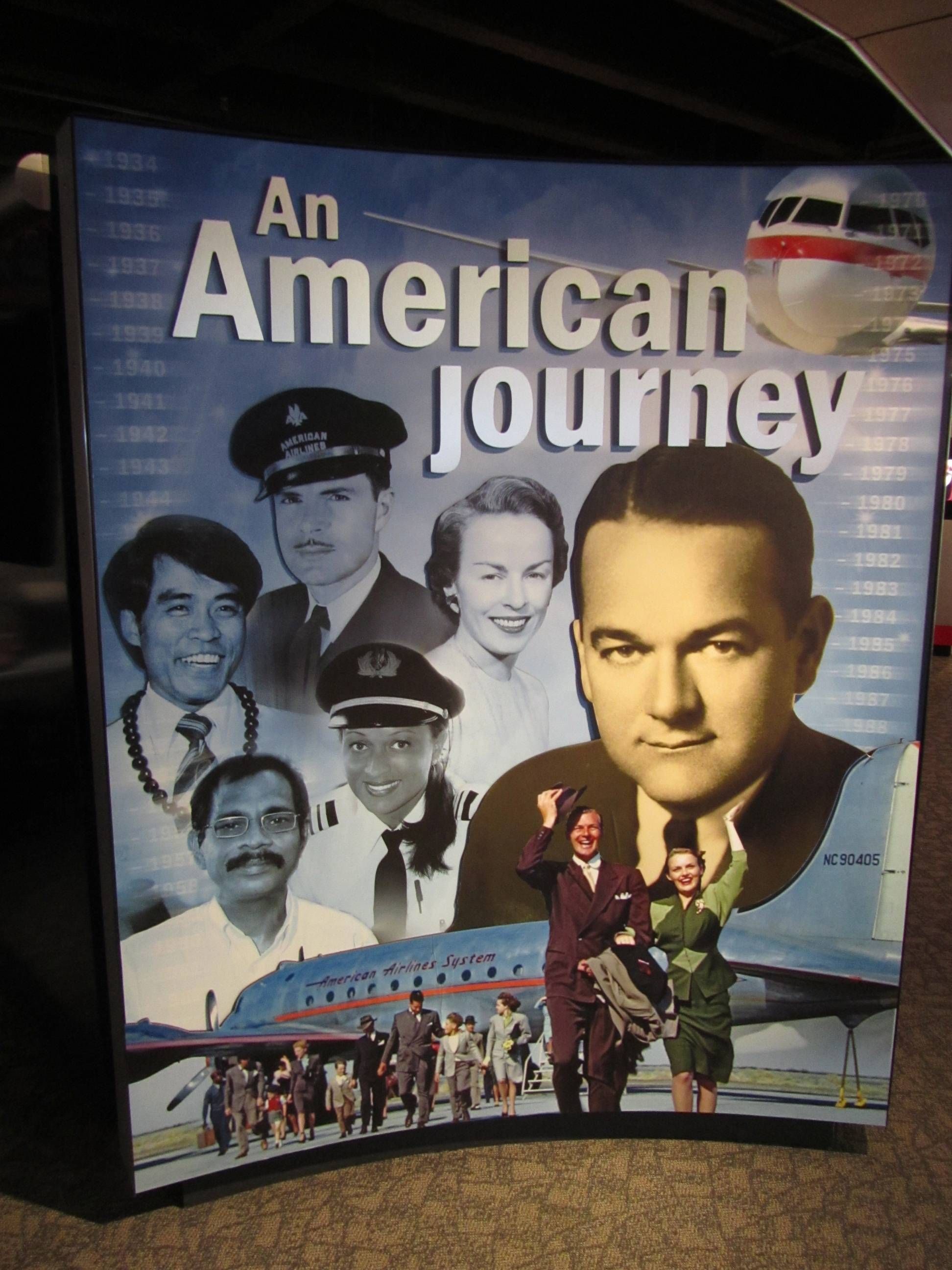 American Airlines CR Smith Museum