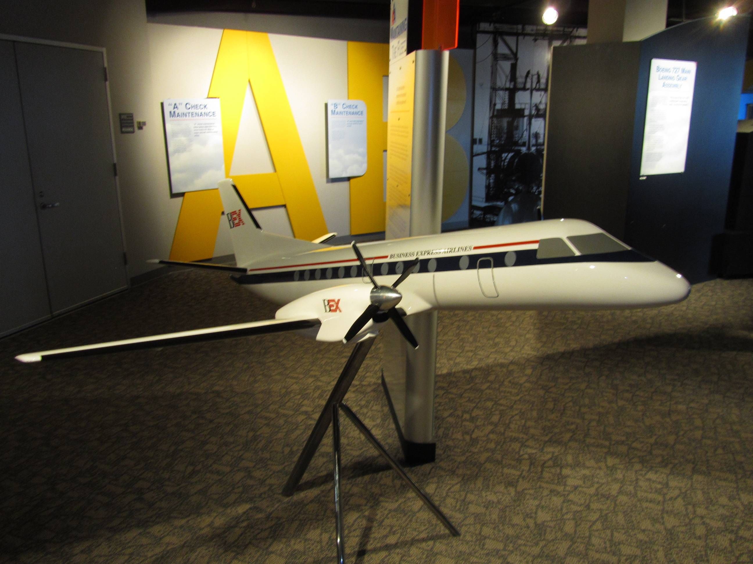 American Airlines CR Smith Museum