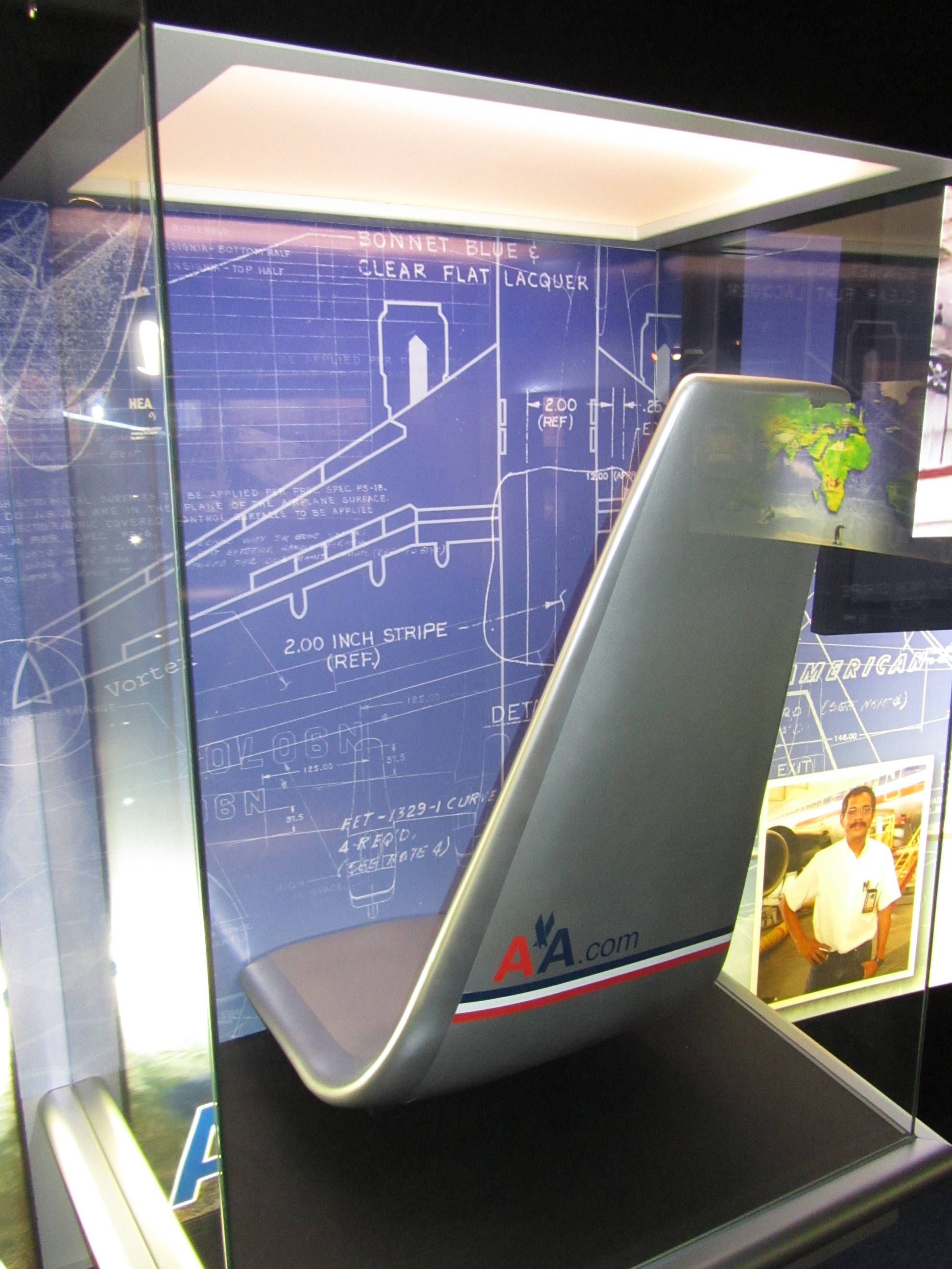 American Airlines CR Smith Museum