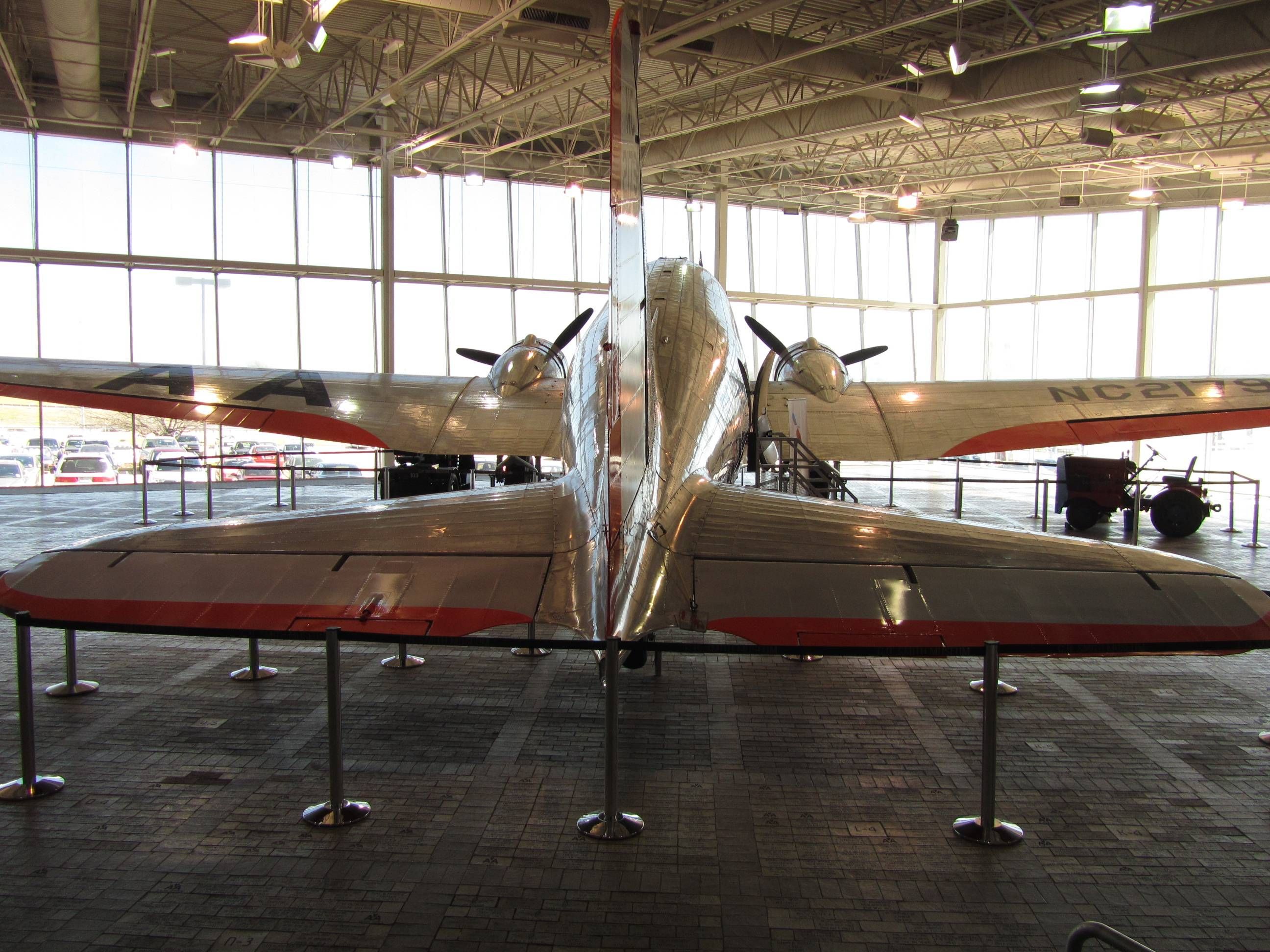 American Airlines CR Smith Museum