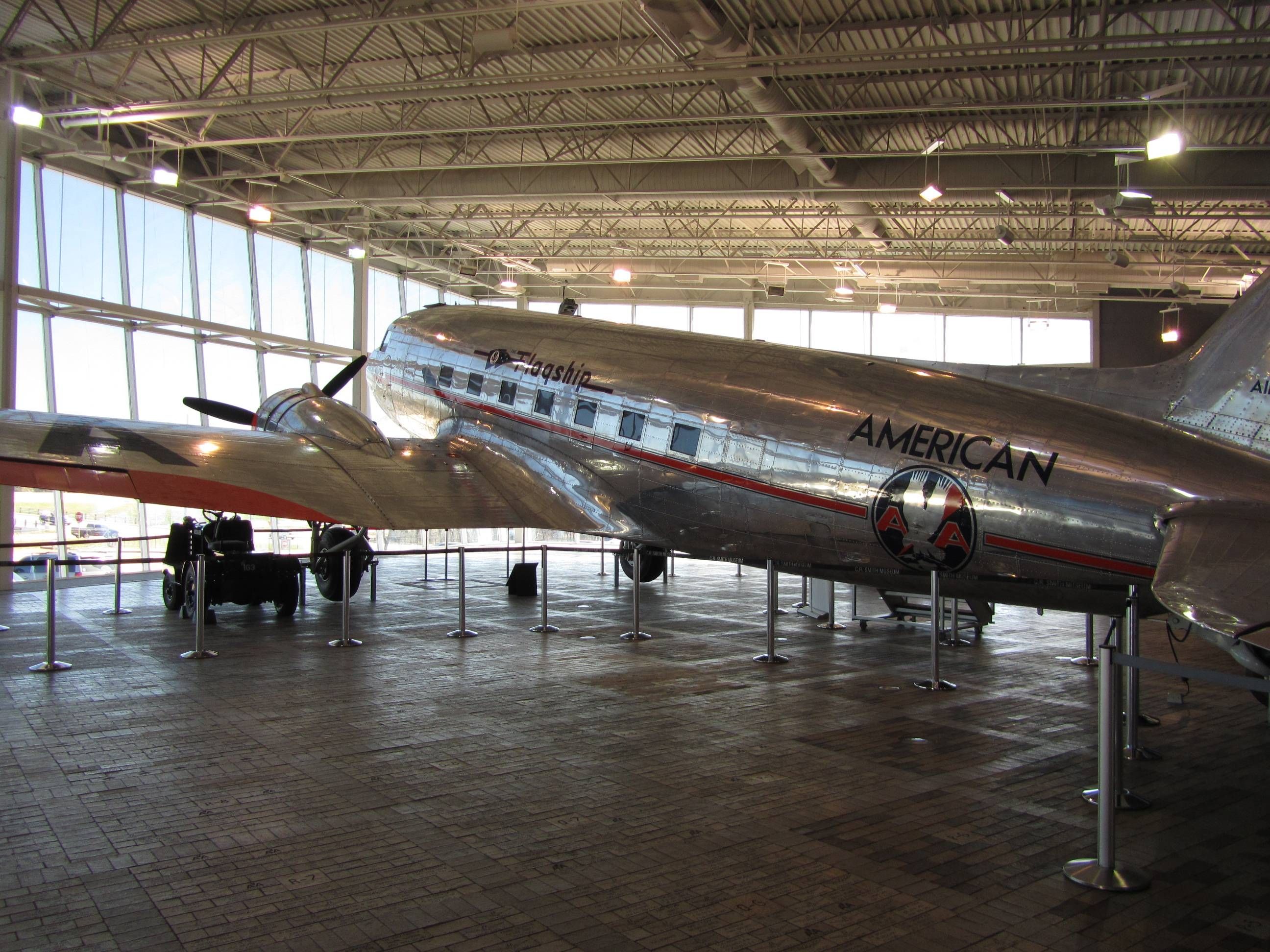 American Airlines CR Smith Museum