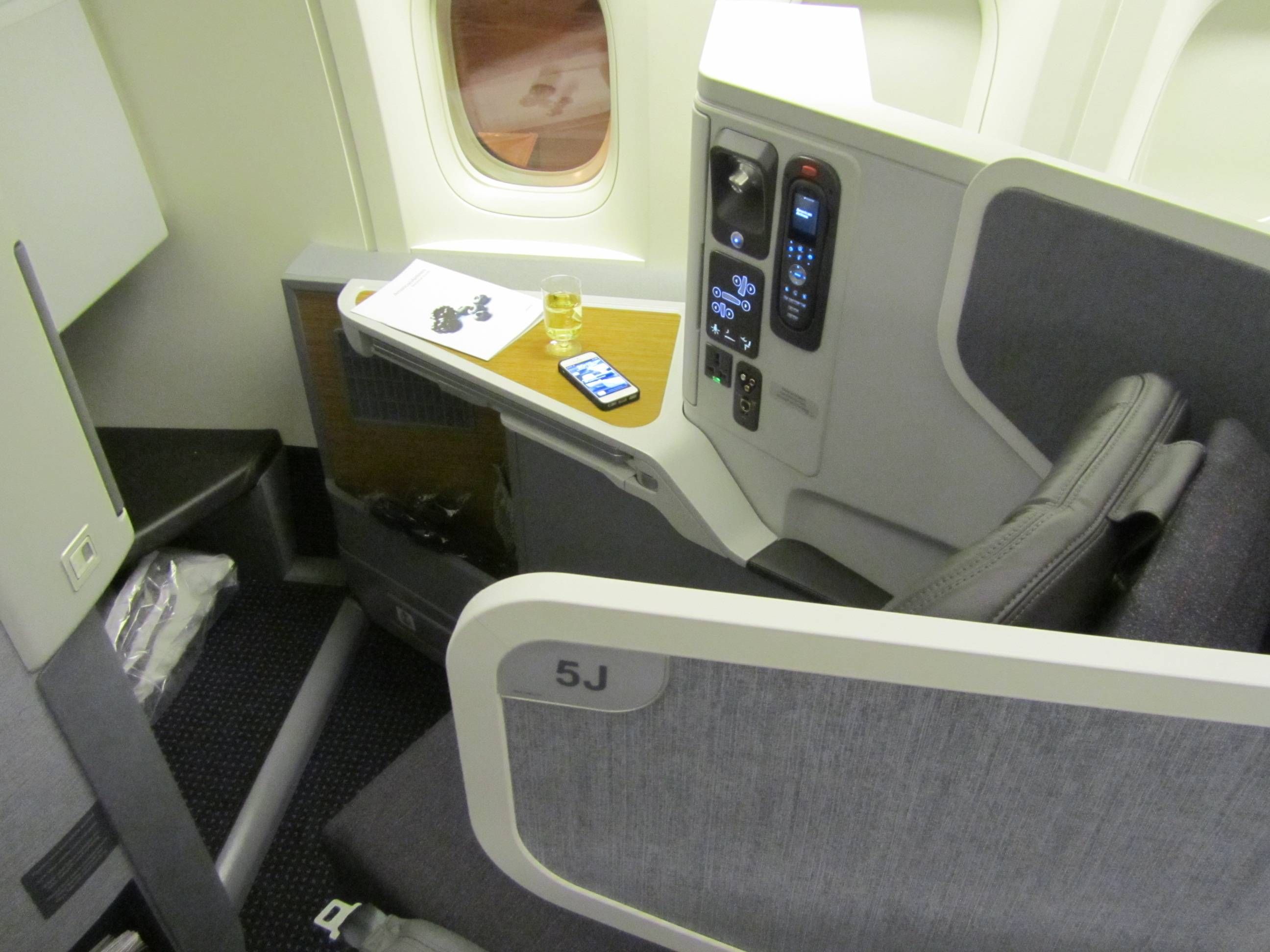 American Airlines Boeing 777-300ER Business Class Classe Executiva