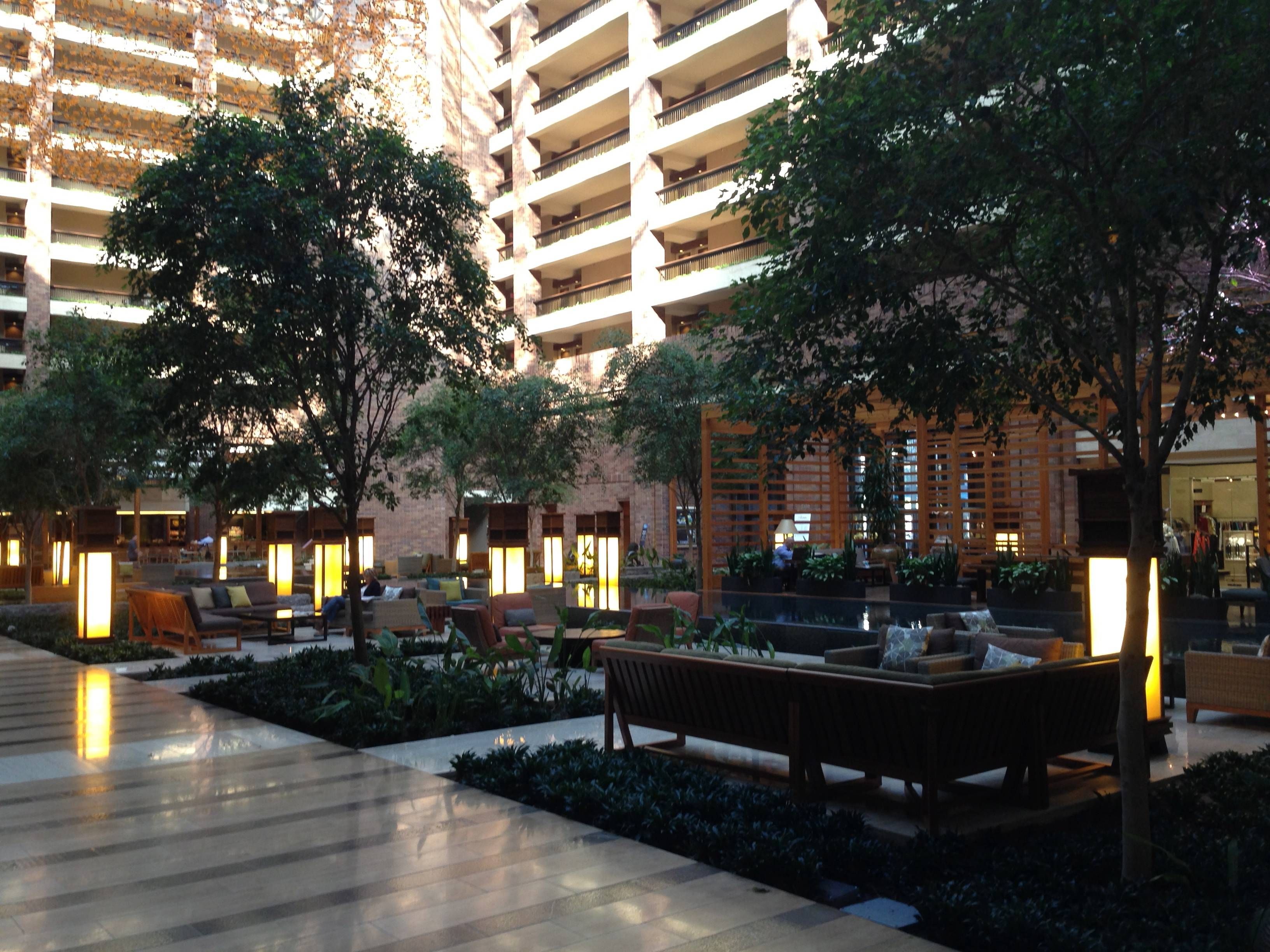 Hilton Anatole Dallas