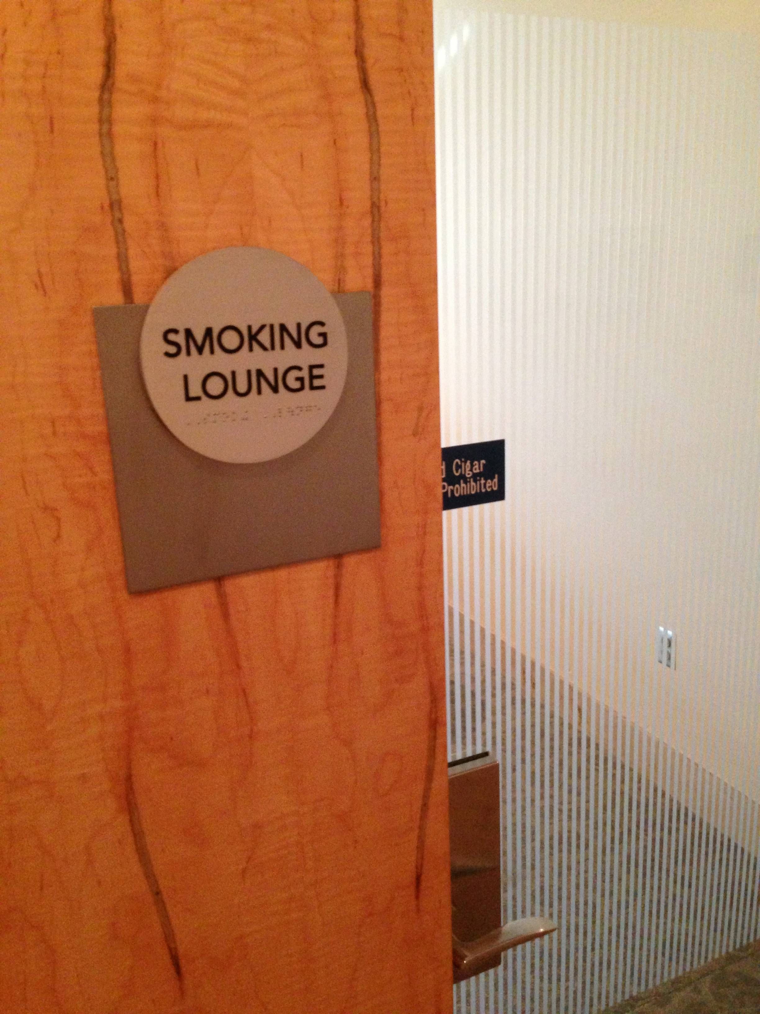 Sala VIP Admirals Club Terminal D Dallas