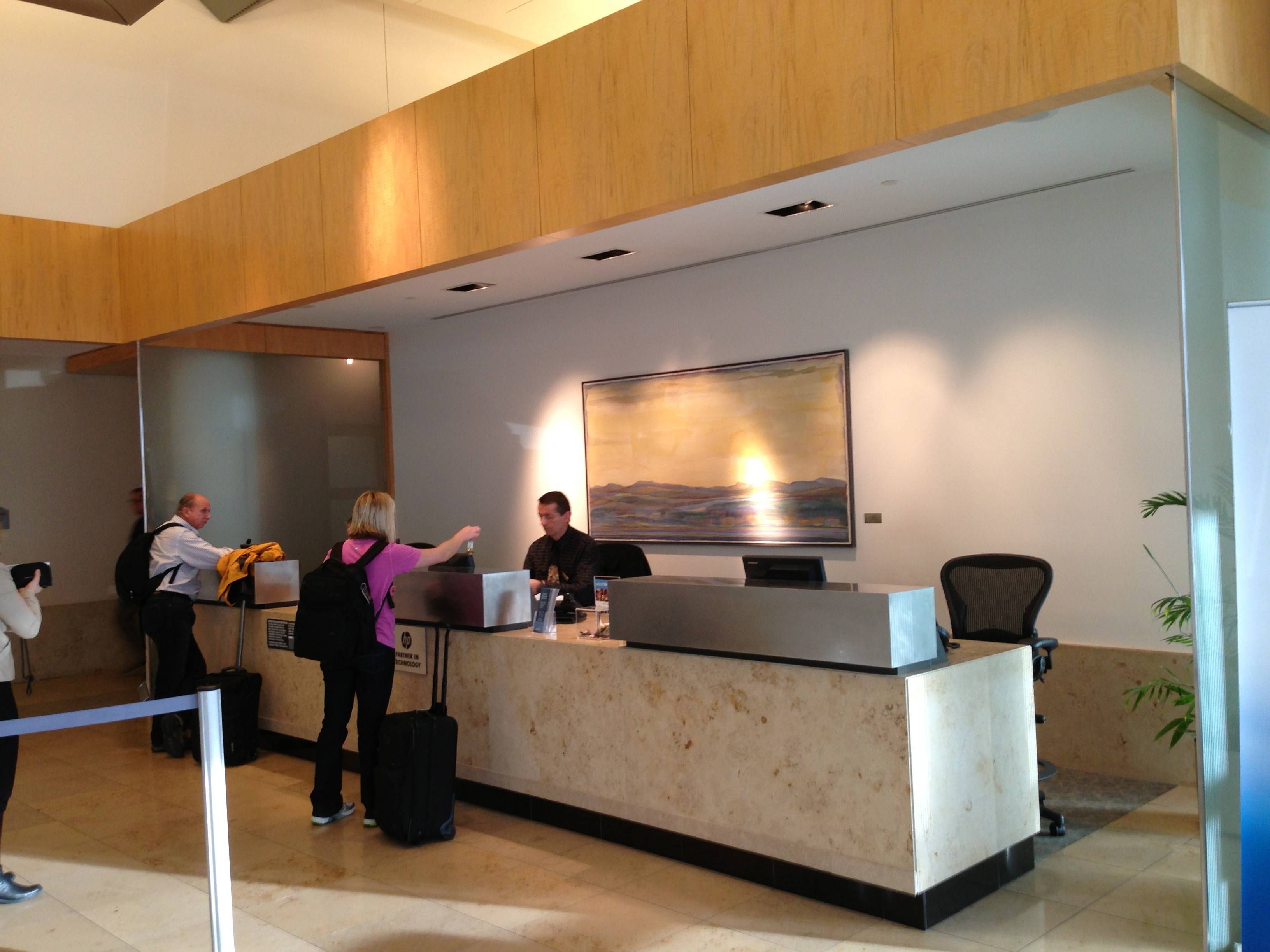 Sala VIP Admirals Club Terminal D Dallas