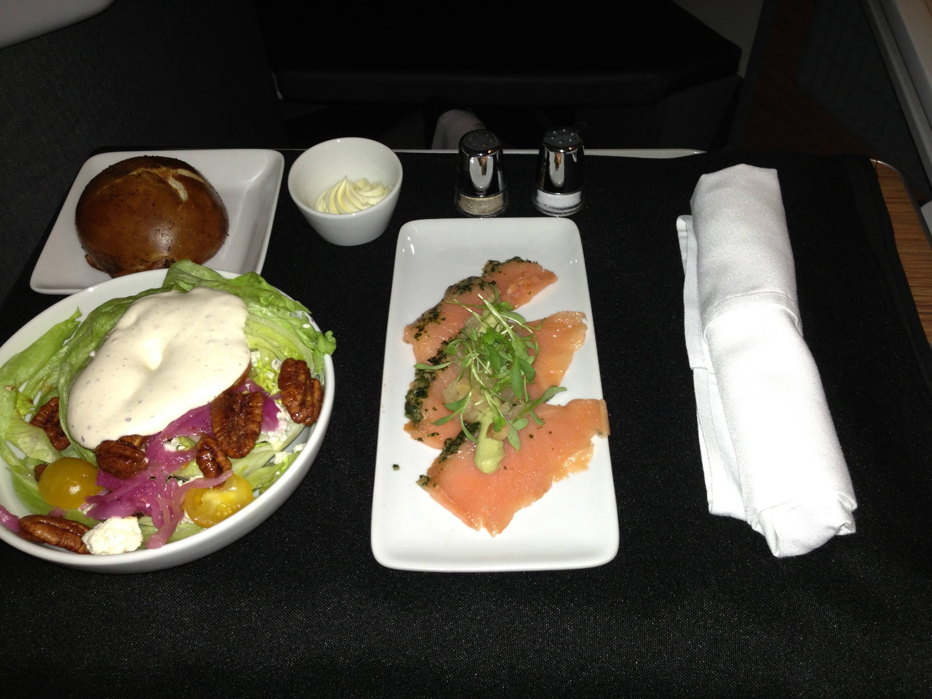 American Airlines Boeing 777-300ER Business Class Classe Executiva