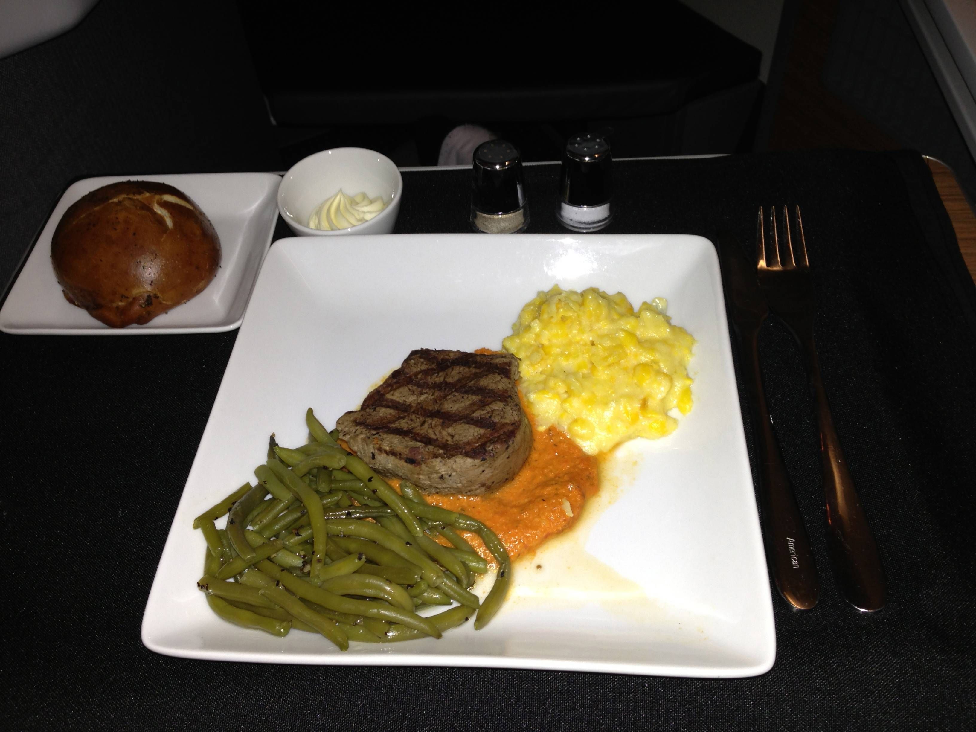 American Airlines Boeing 777-300ER Business Class Classe Executiva