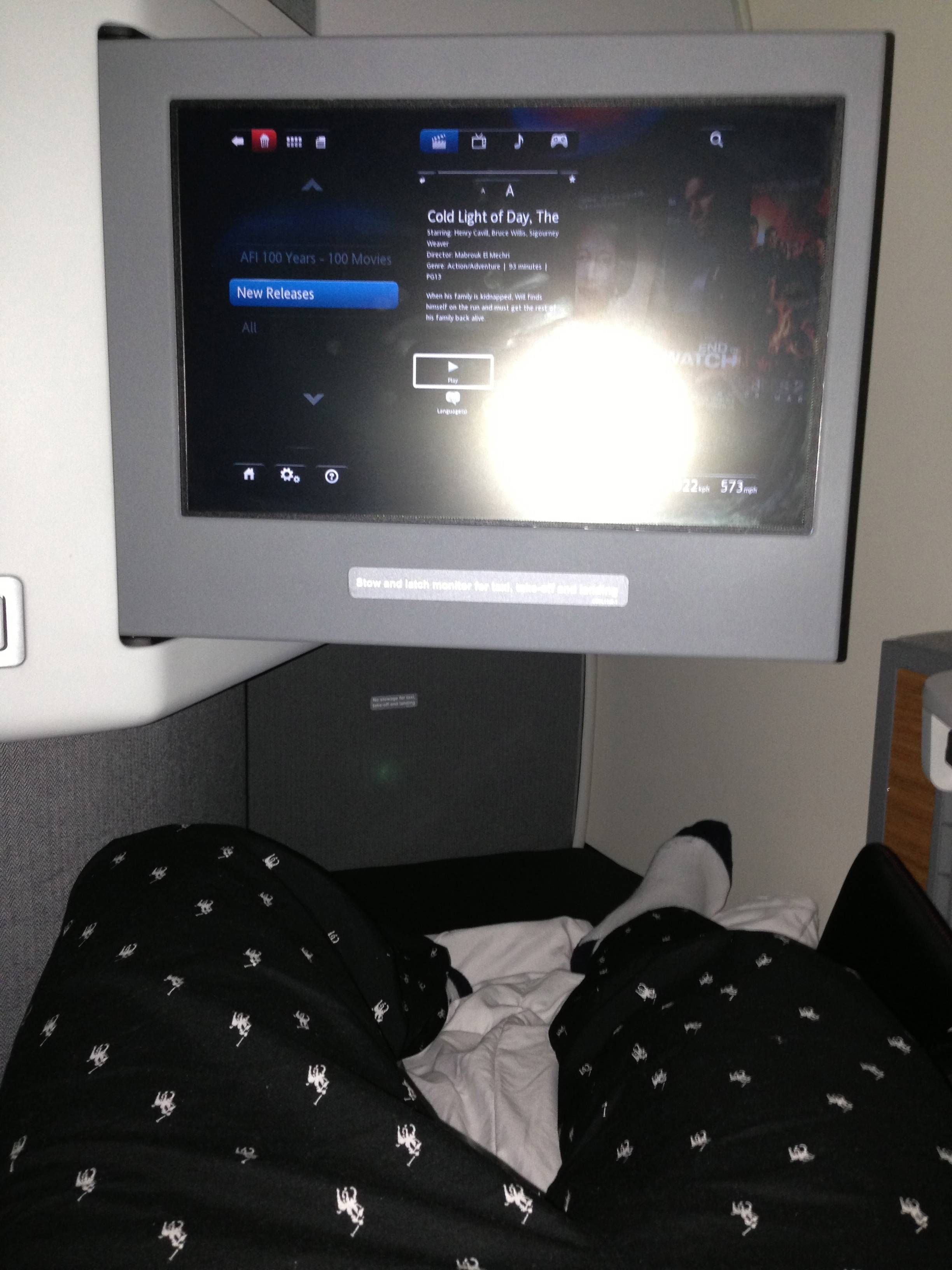 American Airlines Boeing 777-300ER Business Class Classe Executiva