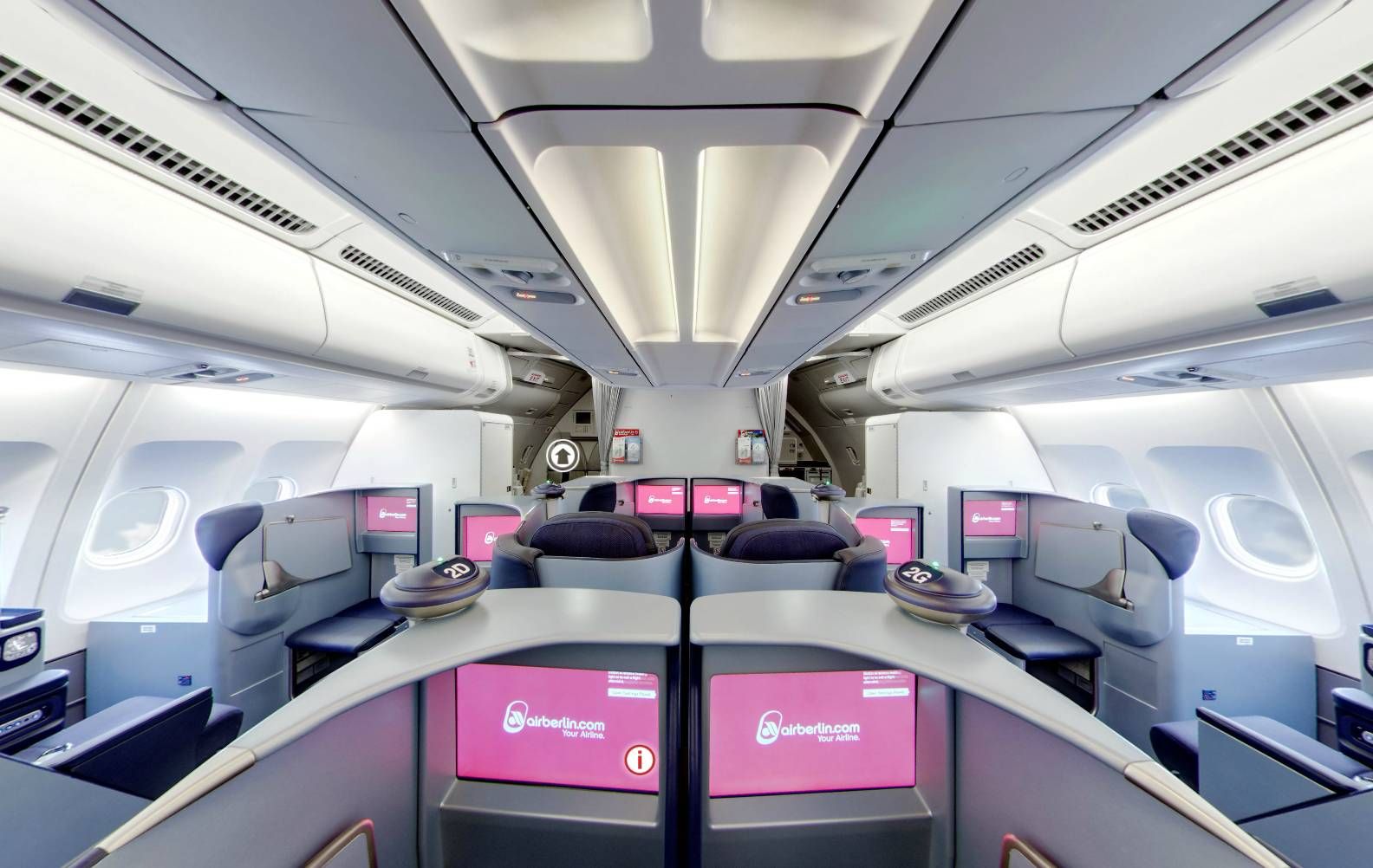 airberlin new business class