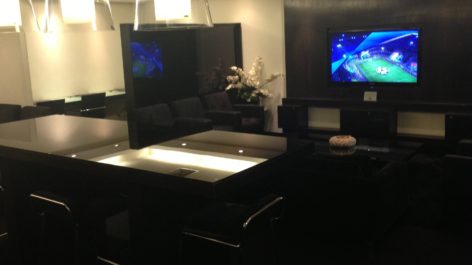 Sala VIP Mastercard Black Guarulhos