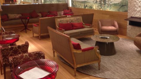 Sala VIP TAM Primeira Classe