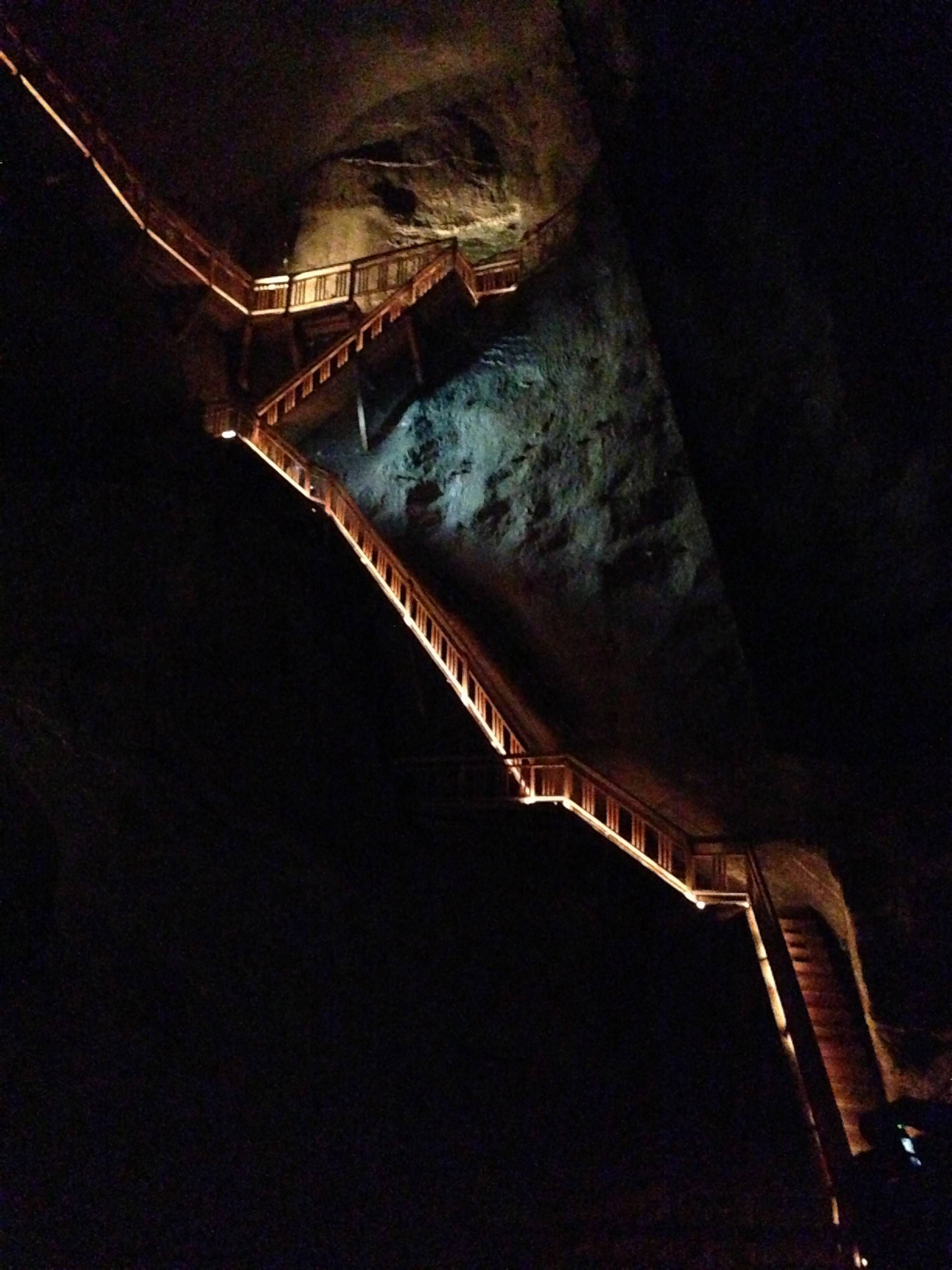 Wieliczka salt mine