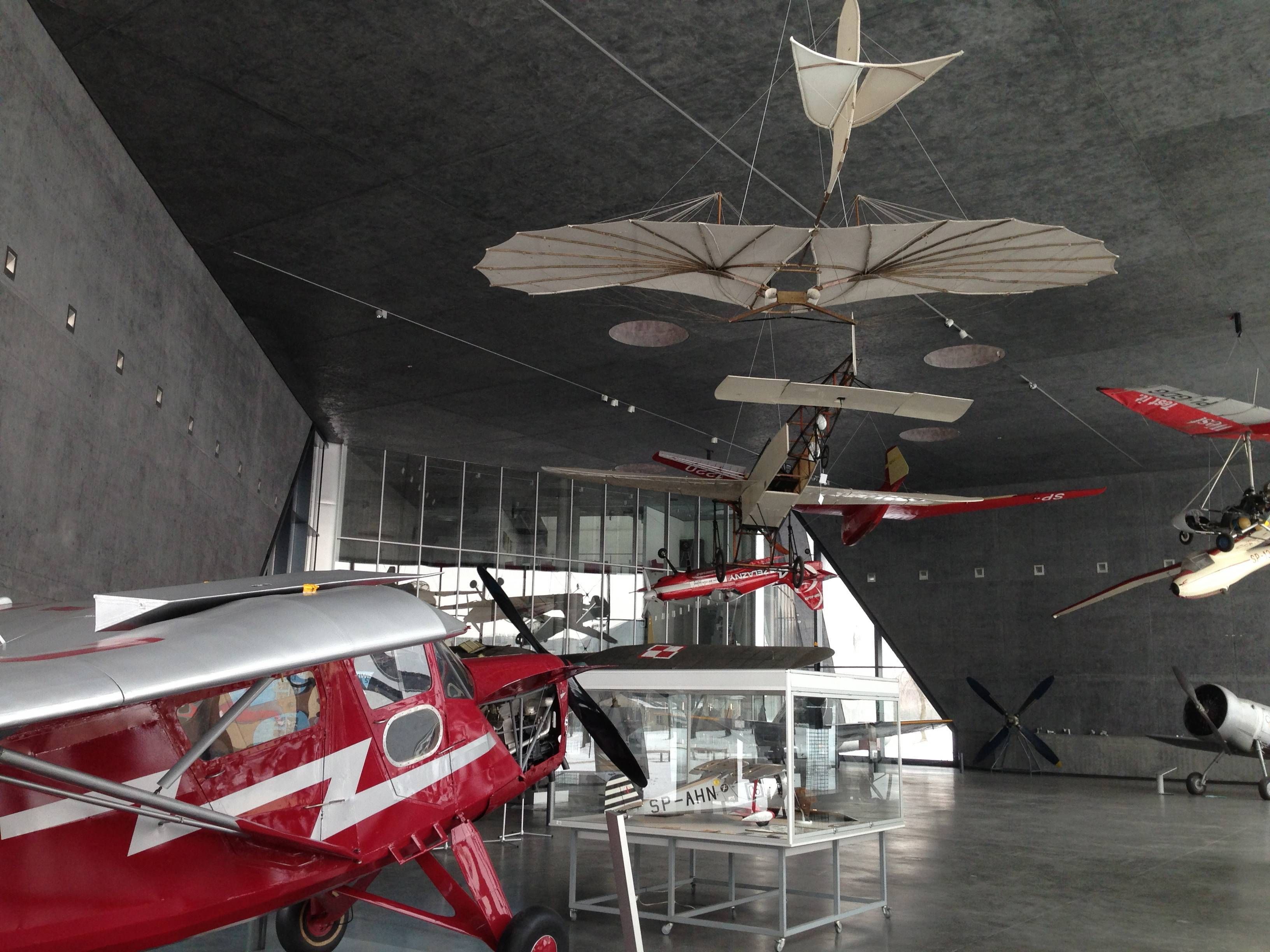 Polish Aviation Museum