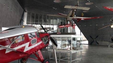 Polish Aviation Museum
